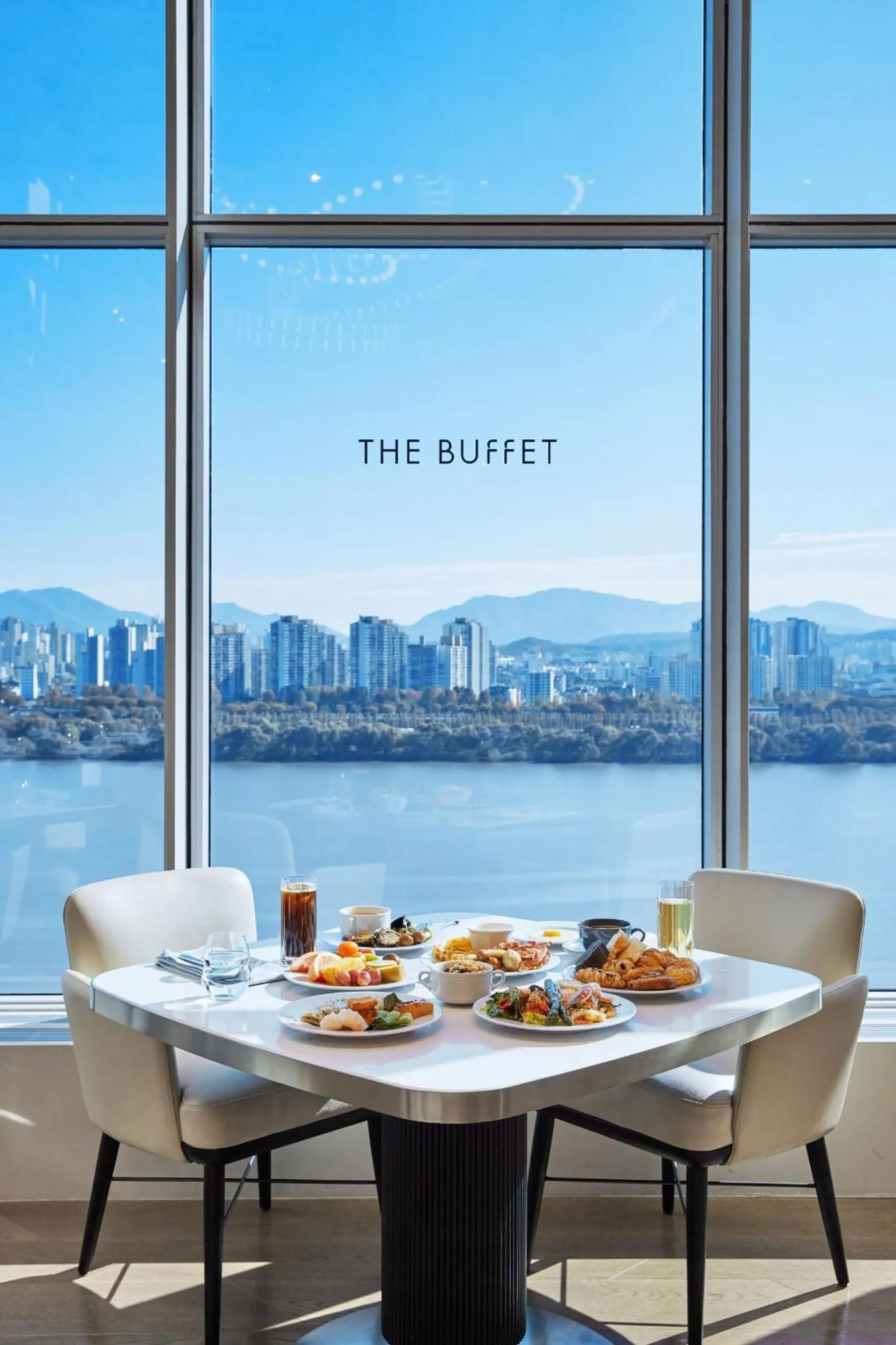 Vista Walkerhill Seoul - formerly W Seoul