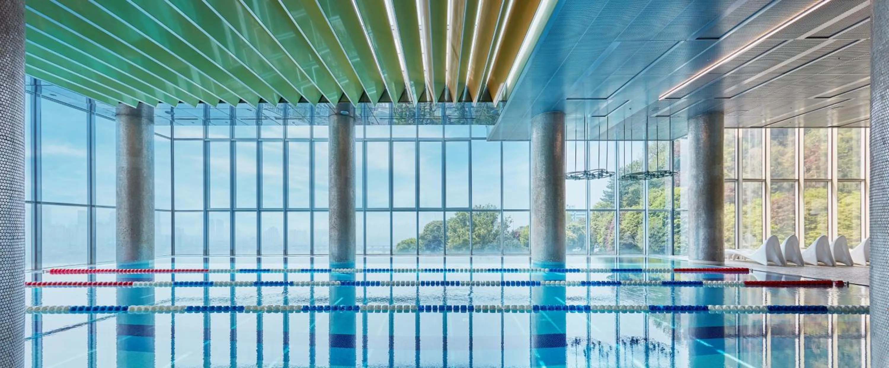 Vista Walkerhill Seoul - formerly W Seoul