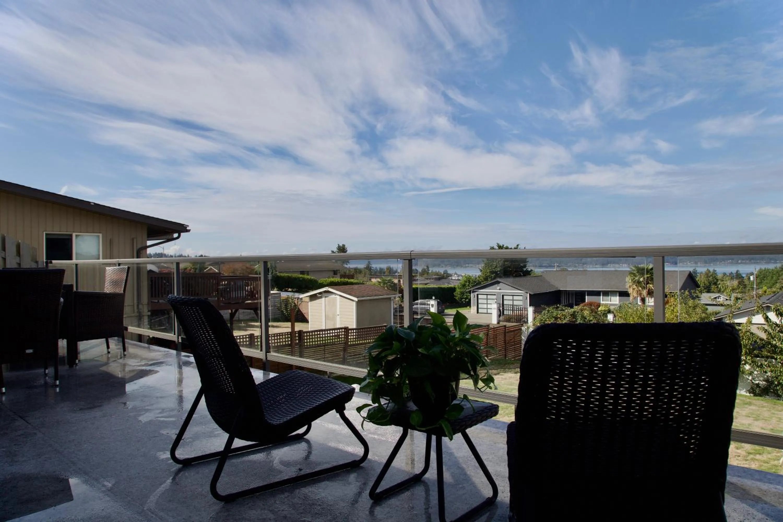 Scenic Lake View Home