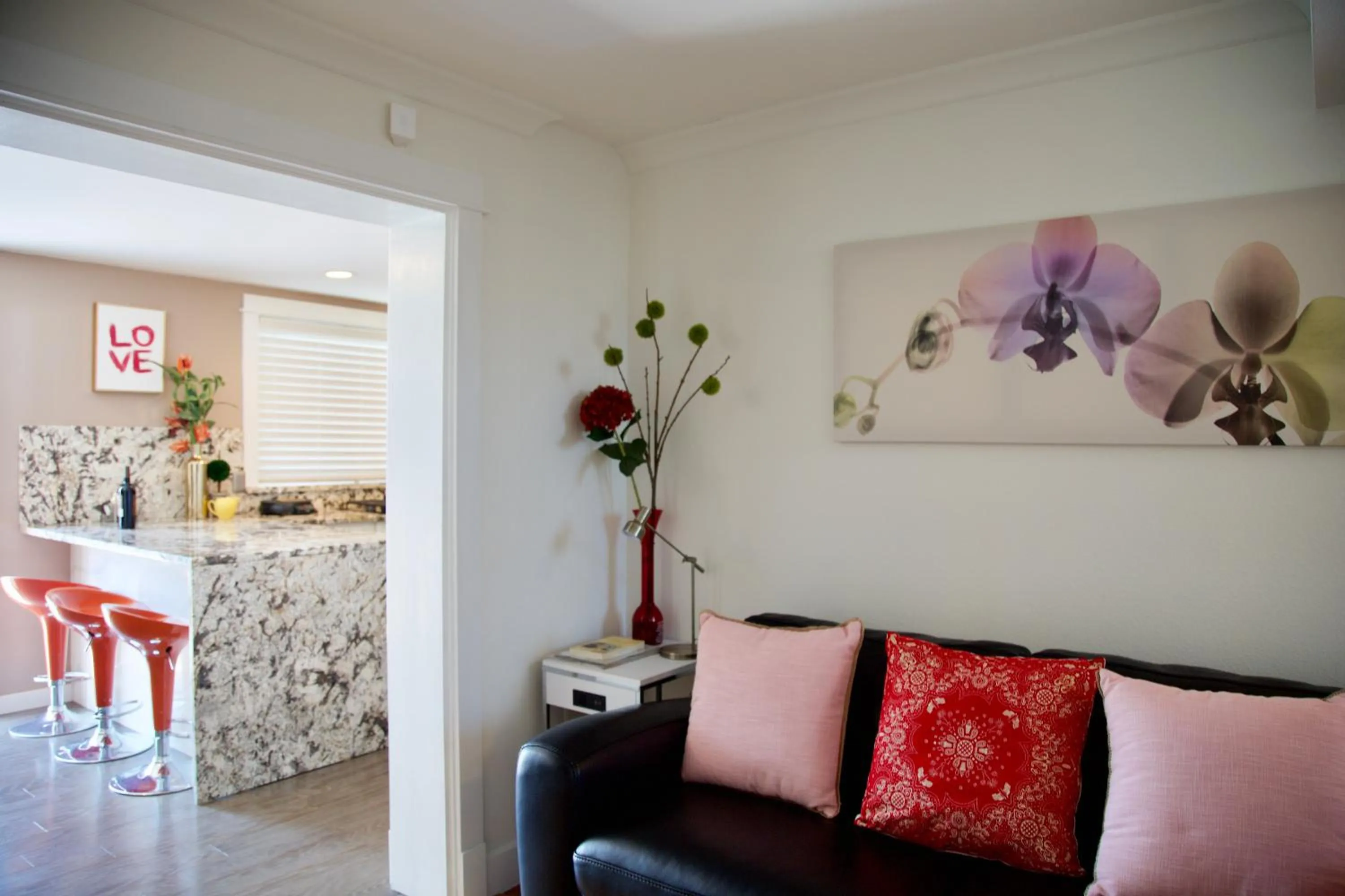 Scenic Lake View Home