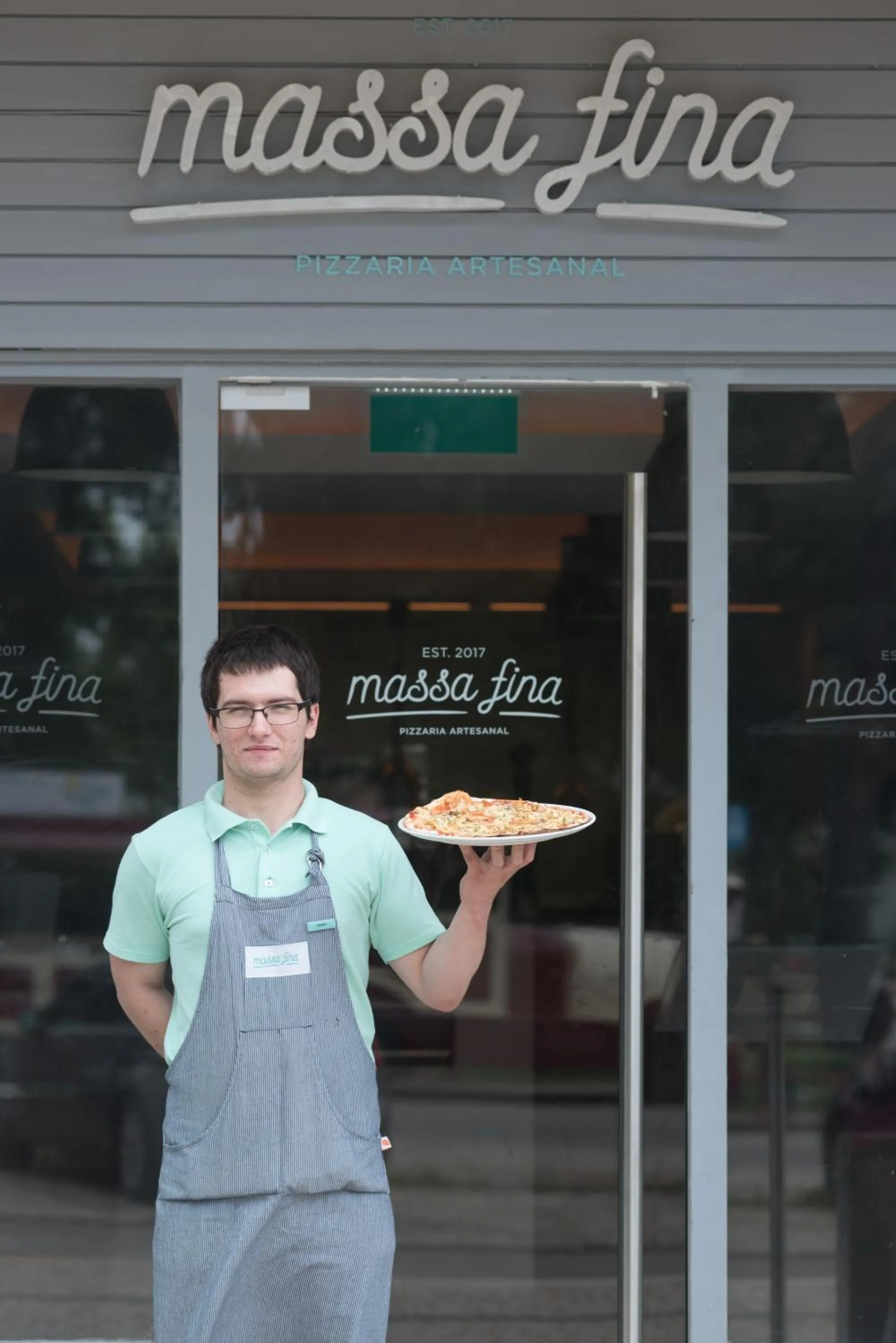 Restaurant/places to eat in Vila Gale Ampalius