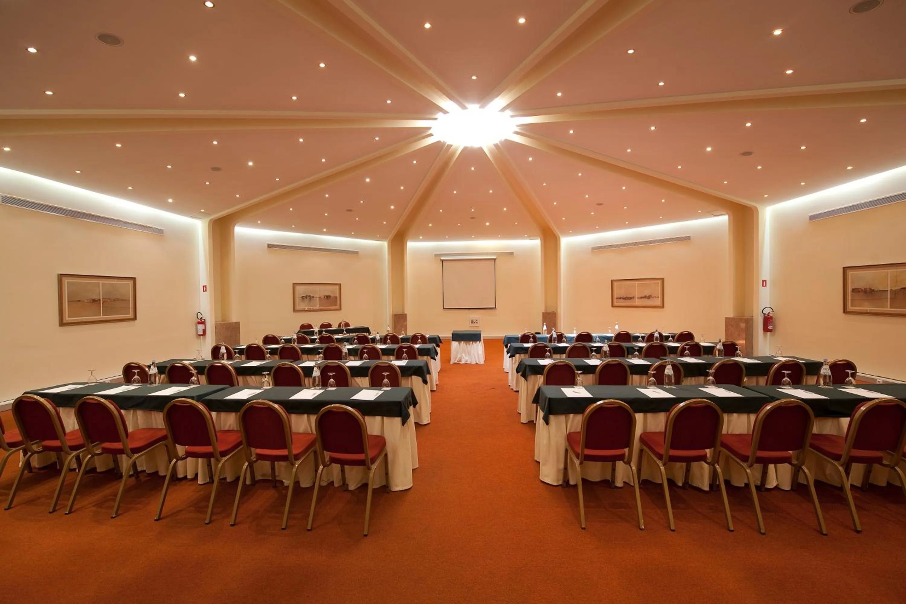 Meeting/conference room in Vila Gale Ampalius