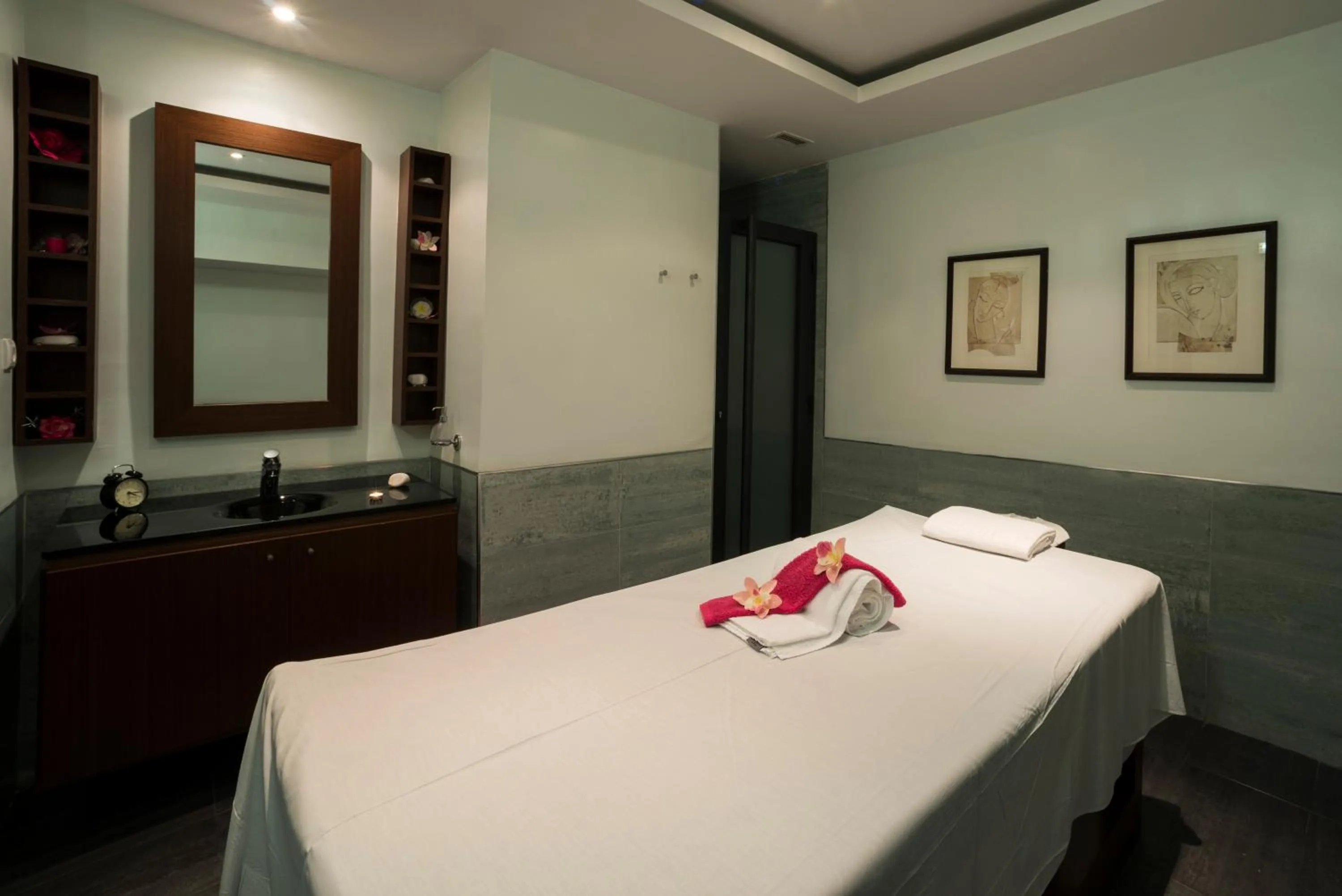 Massage, Bed in Vila Gale Ampalius