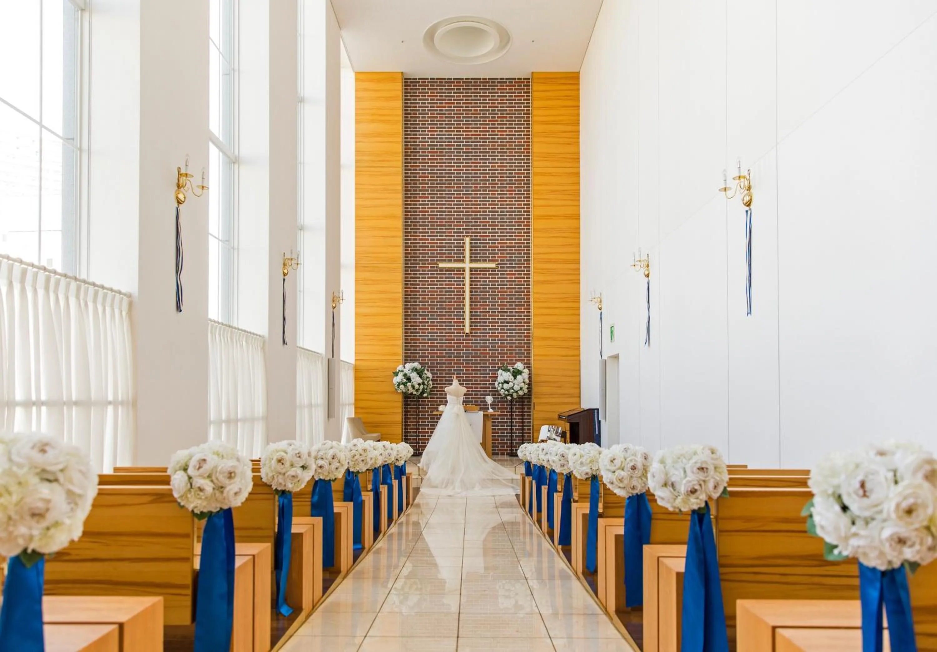 Place of worship in Hotel Boston Plaza Kusatsu