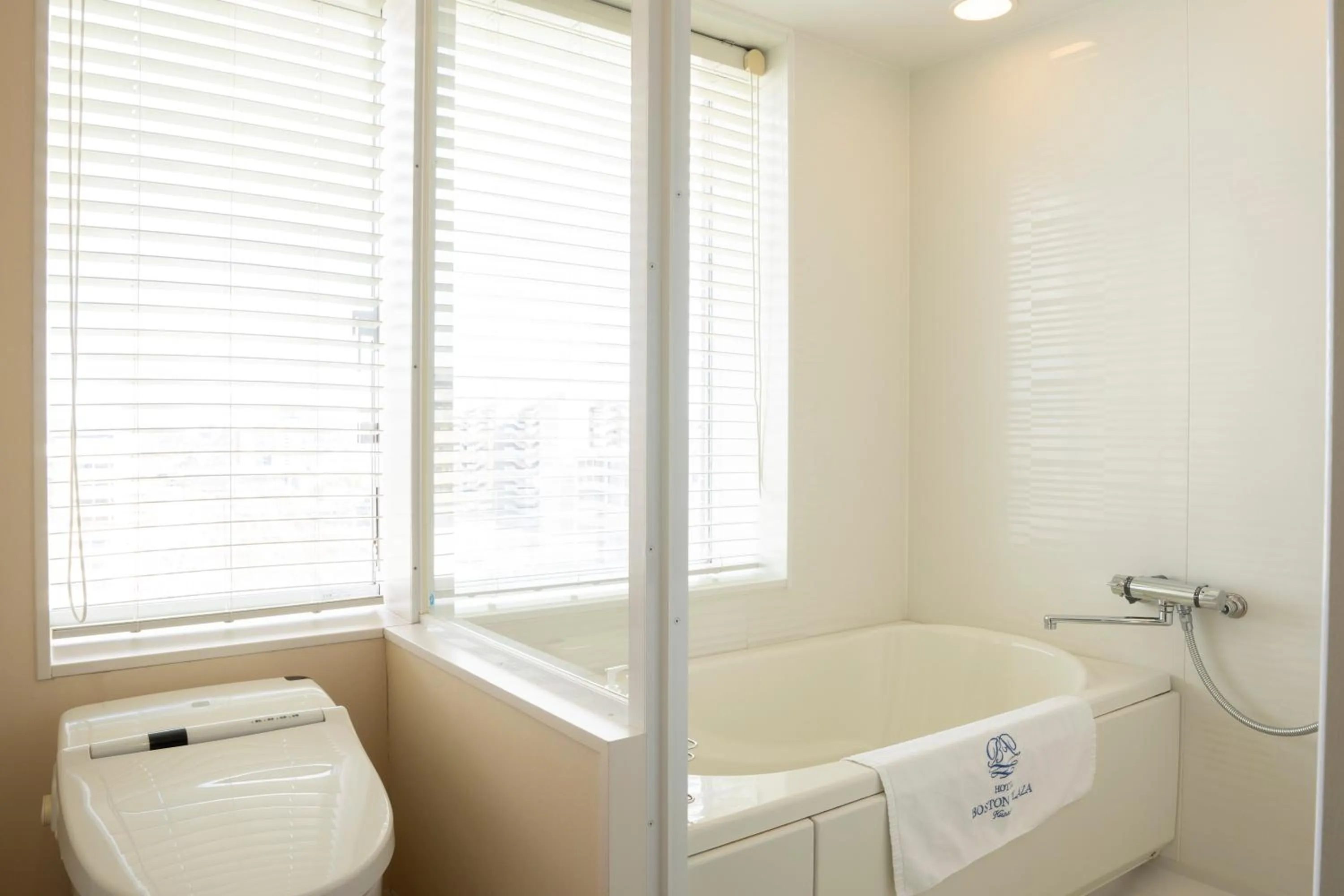 Bathroom in Hotel Boston Plaza Kusatsu