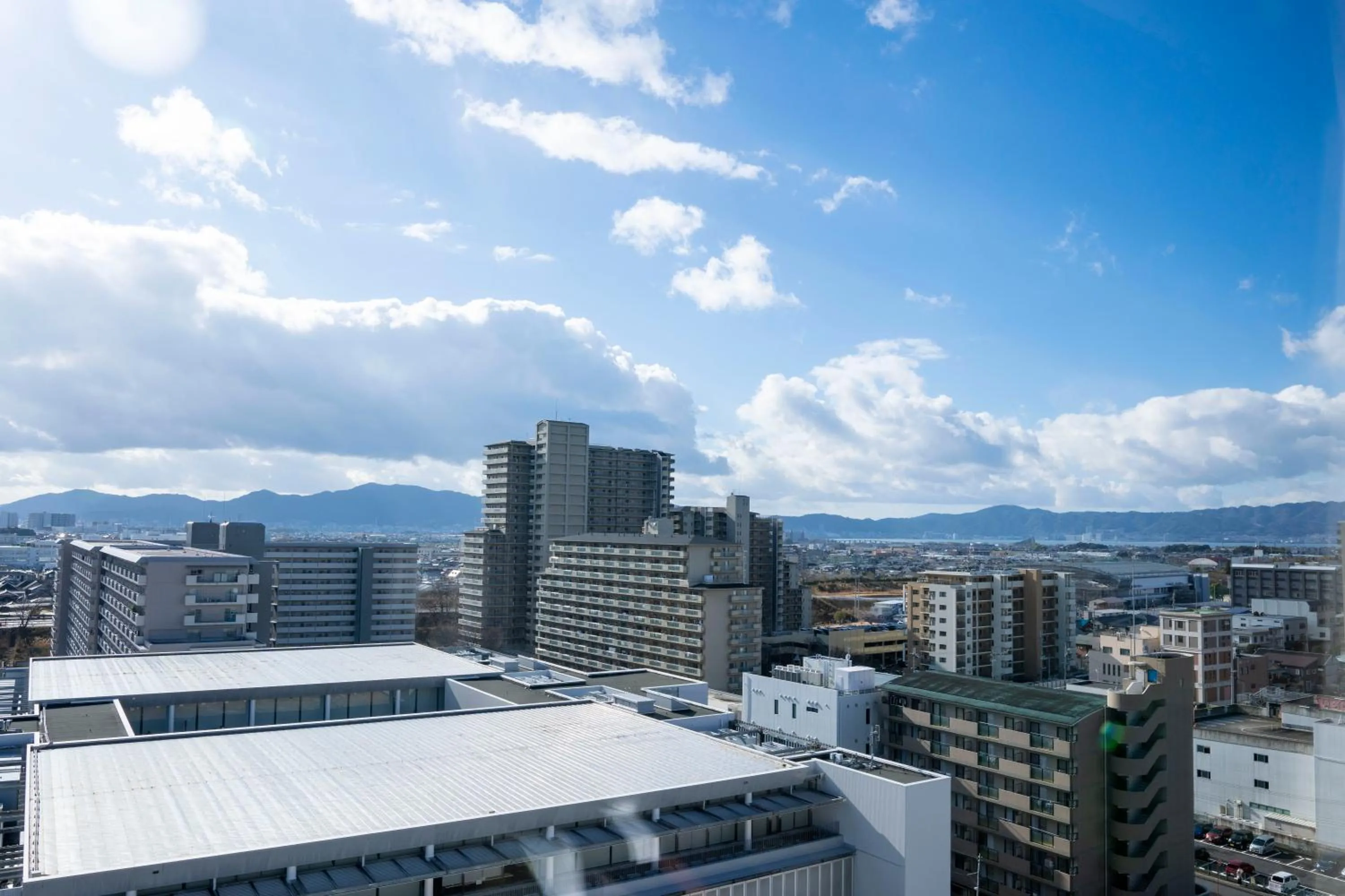 Day in Hotel Boston Plaza Kusatsu