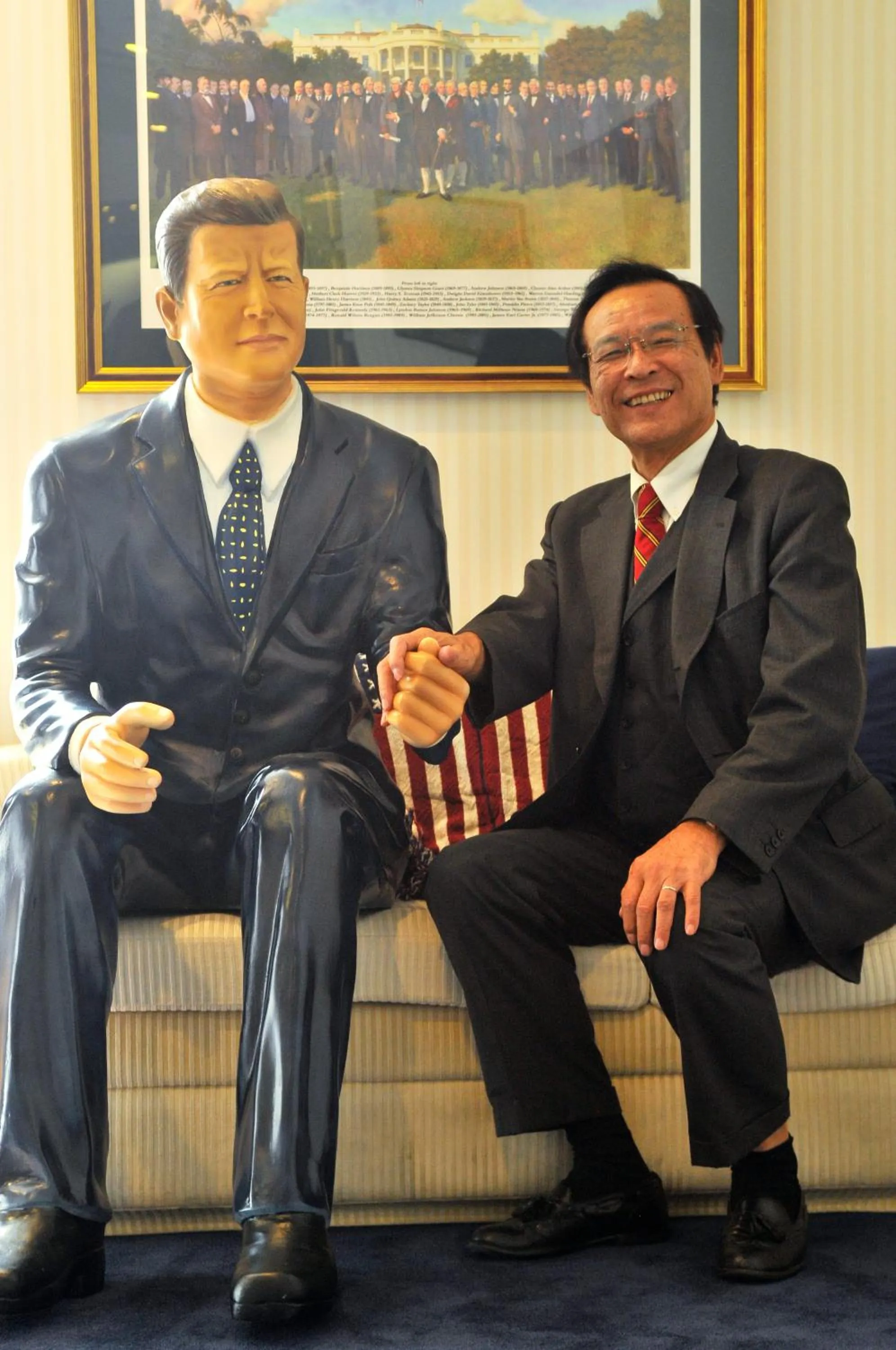 Guests in Hotel Boston Plaza Kusatsu