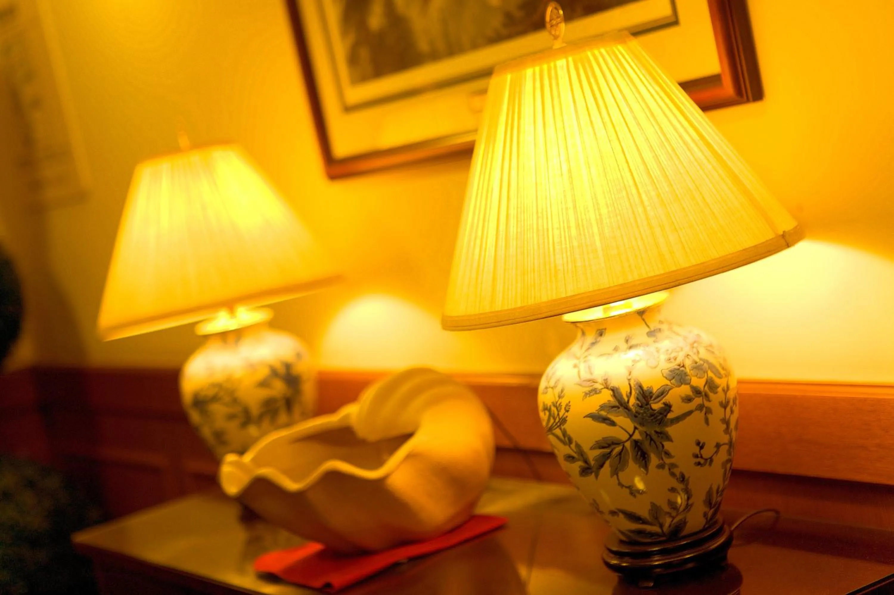 Decorative detail in Hotel Boston Plaza Kusatsu