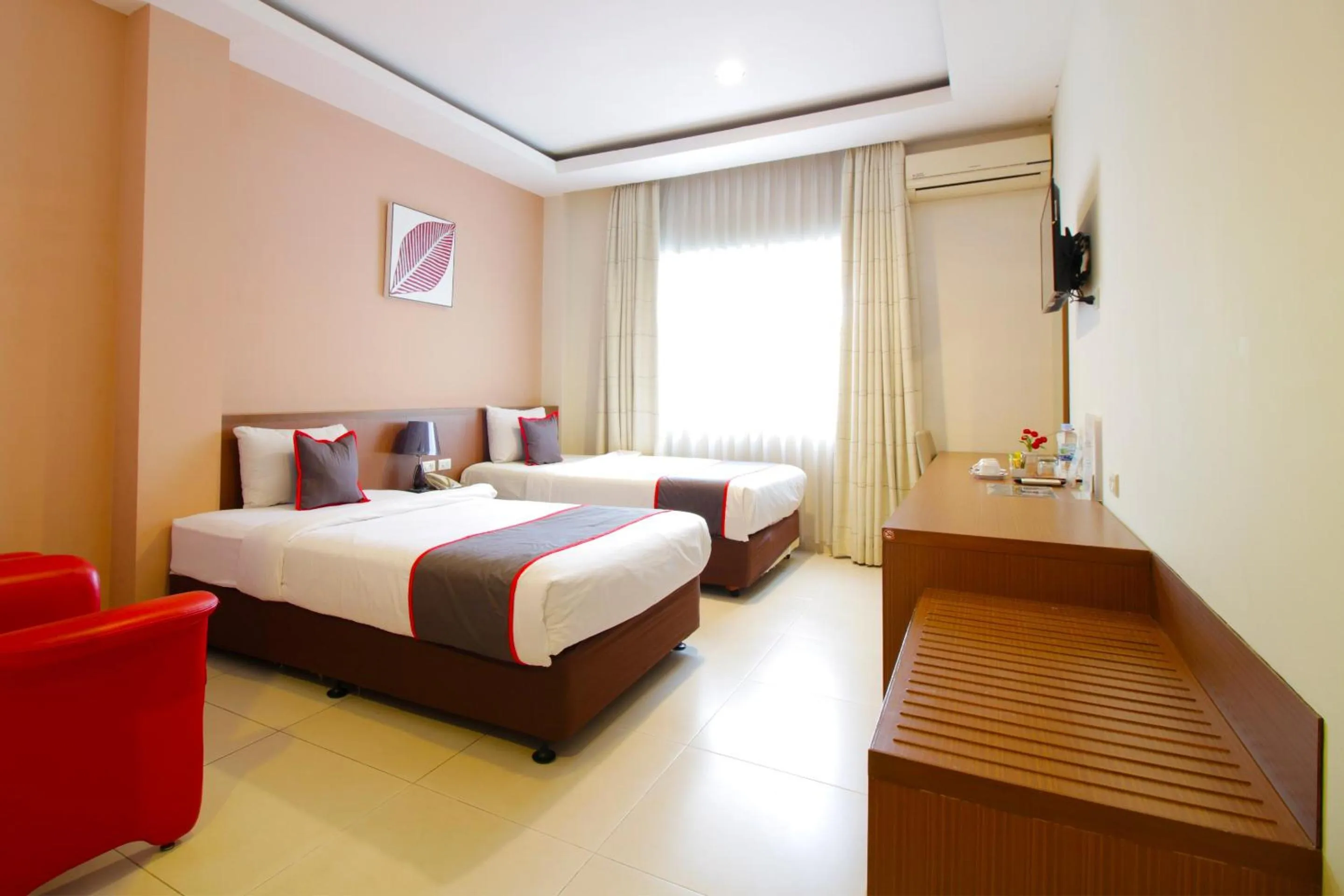 Bedroom in Collection O Pasteur Near Paris Van Java Mall Formerly Sweet Karina