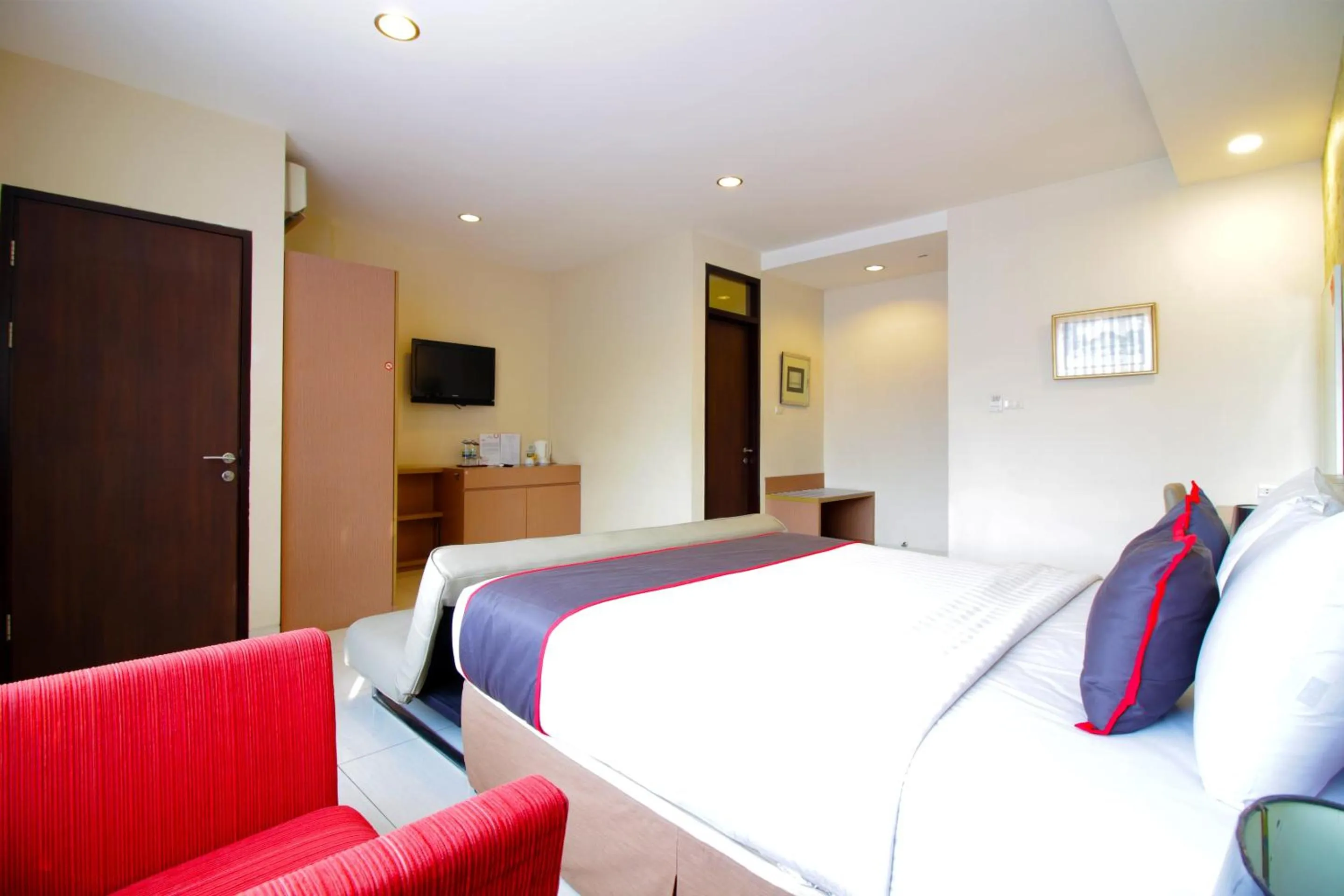 Bedroom in Collection O Pasteur Near Paris Van Java Mall Formerly Sweet Karina