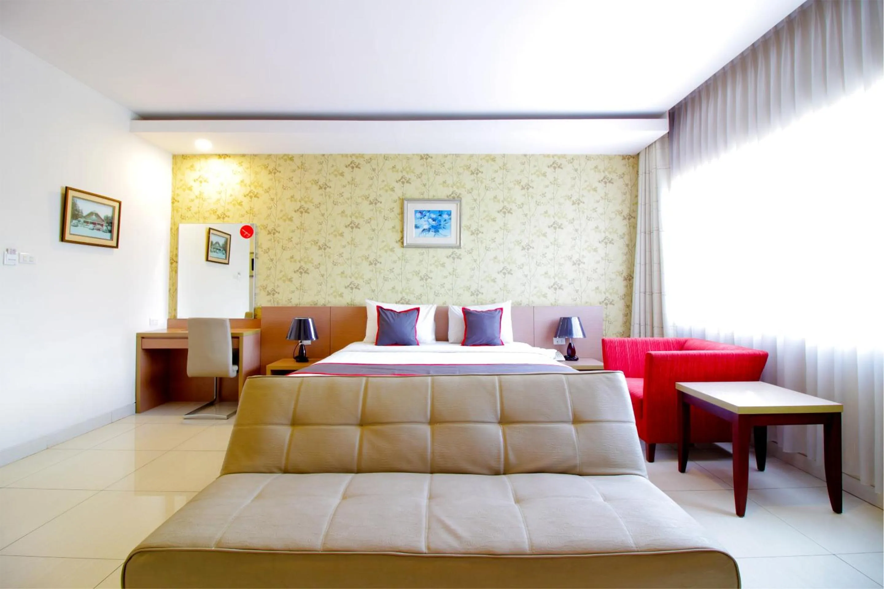 Bedroom in Collection O Pasteur Near Paris Van Java Mall Formerly Sweet Karina