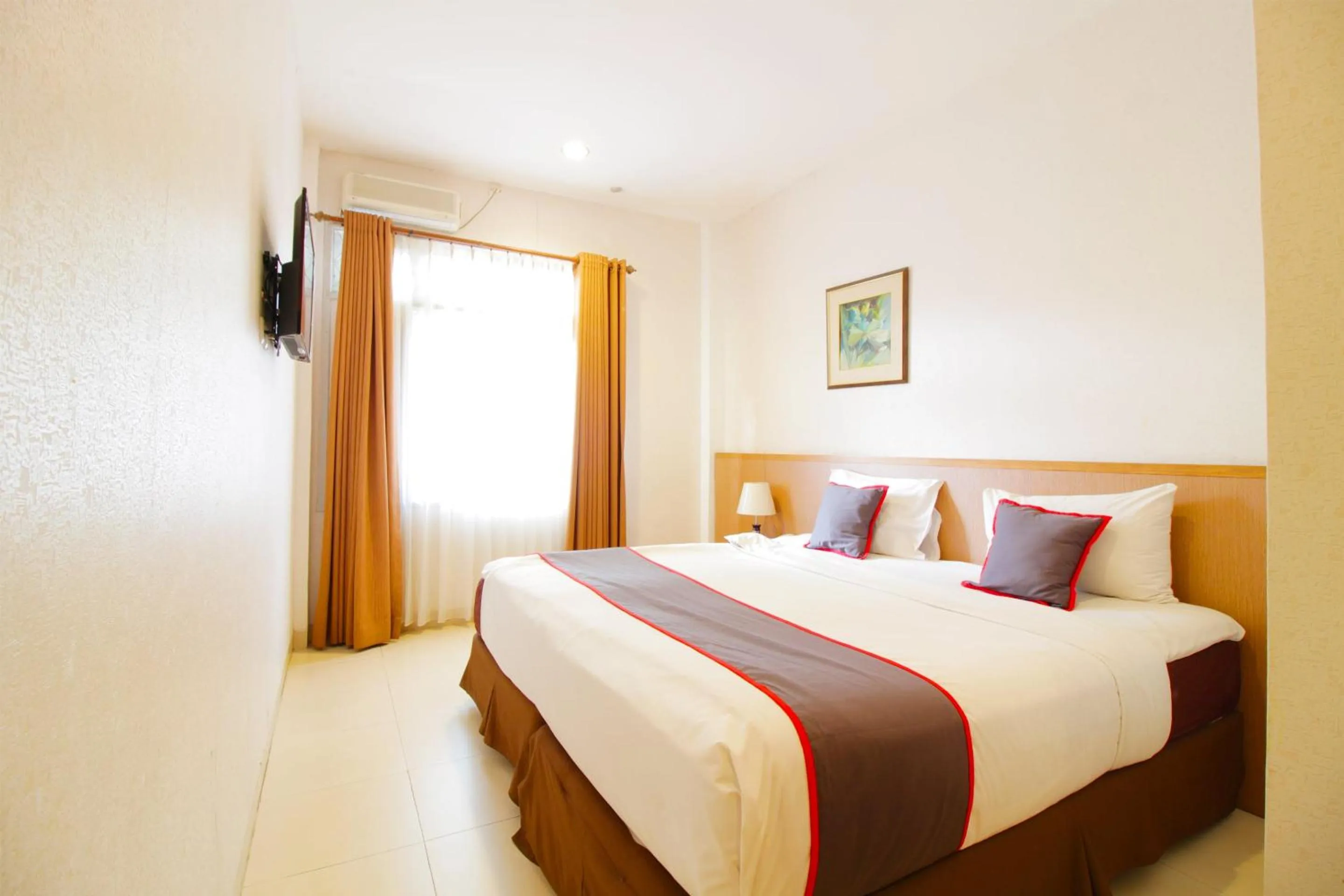 Bedroom in Collection O Pasteur Near Paris Van Java Mall Formerly Sweet Karina