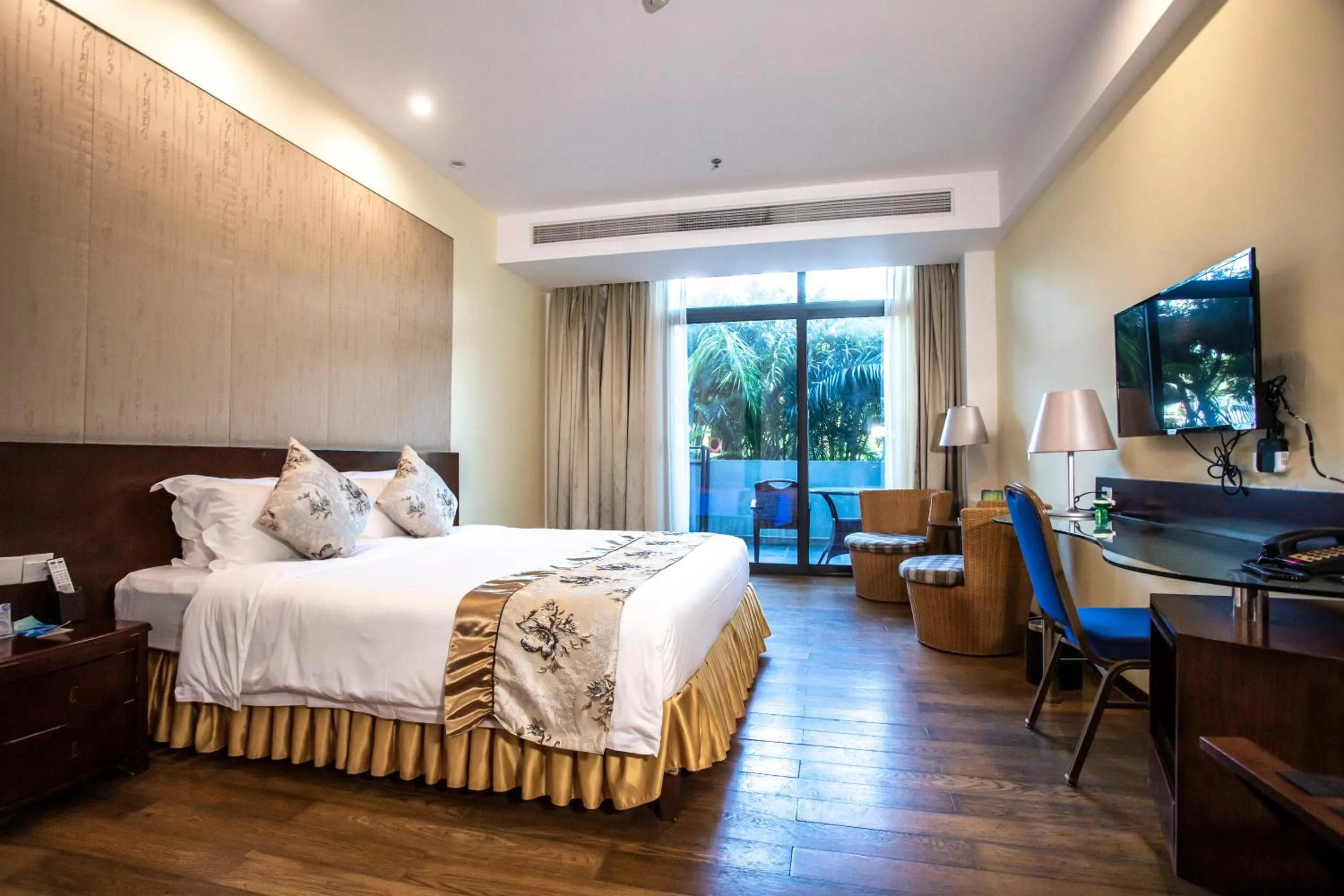 Photo of the whole room in Sanya Serenity Coast Marina Hotel