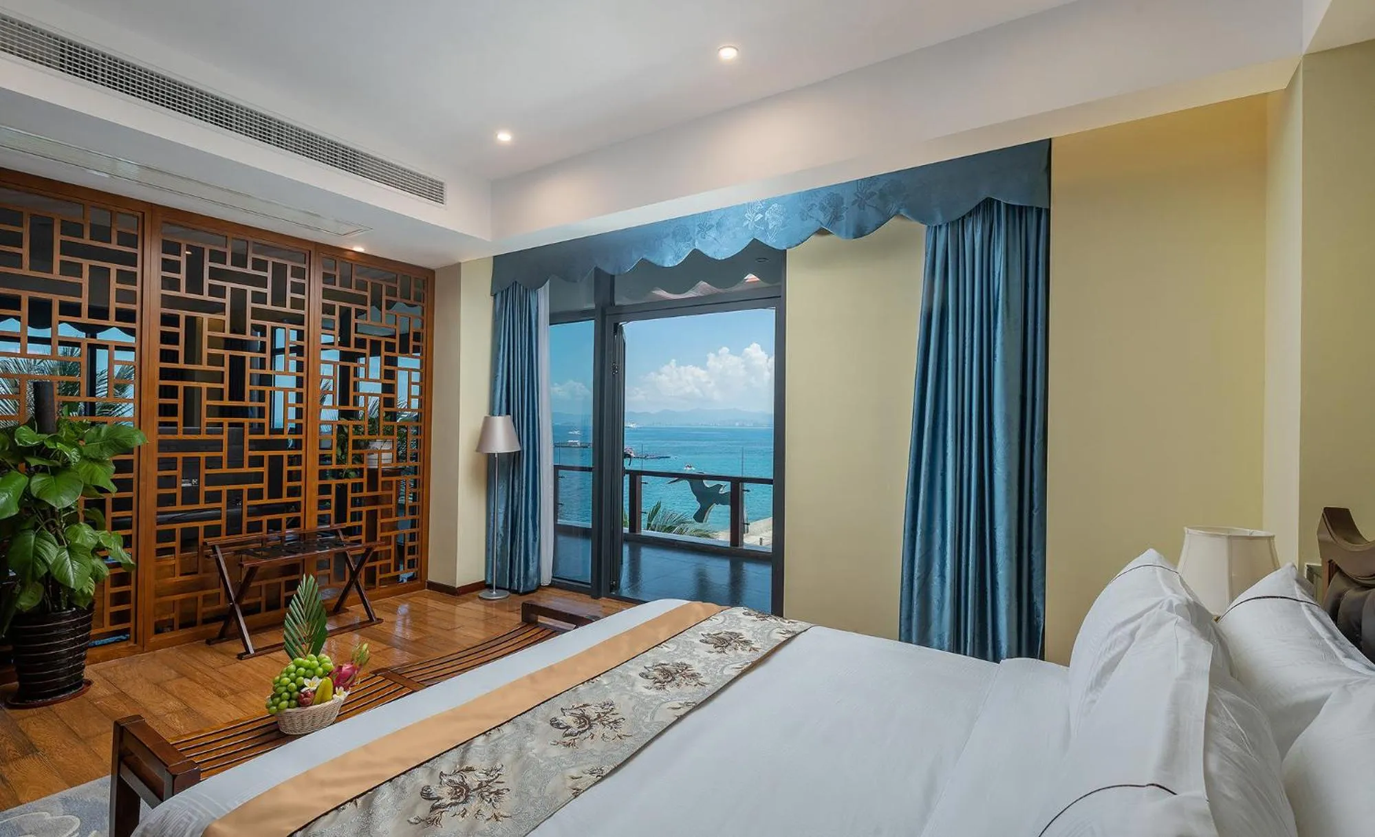 Photo of the whole room in Sanya Serenity Coast Marina Hotel