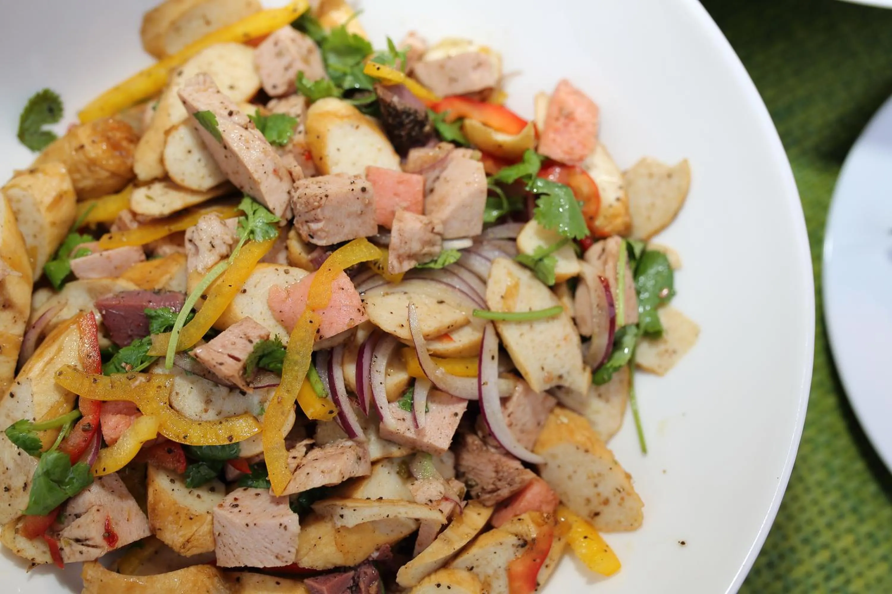 Food in Sanya Serenity Coast Marina Hotel