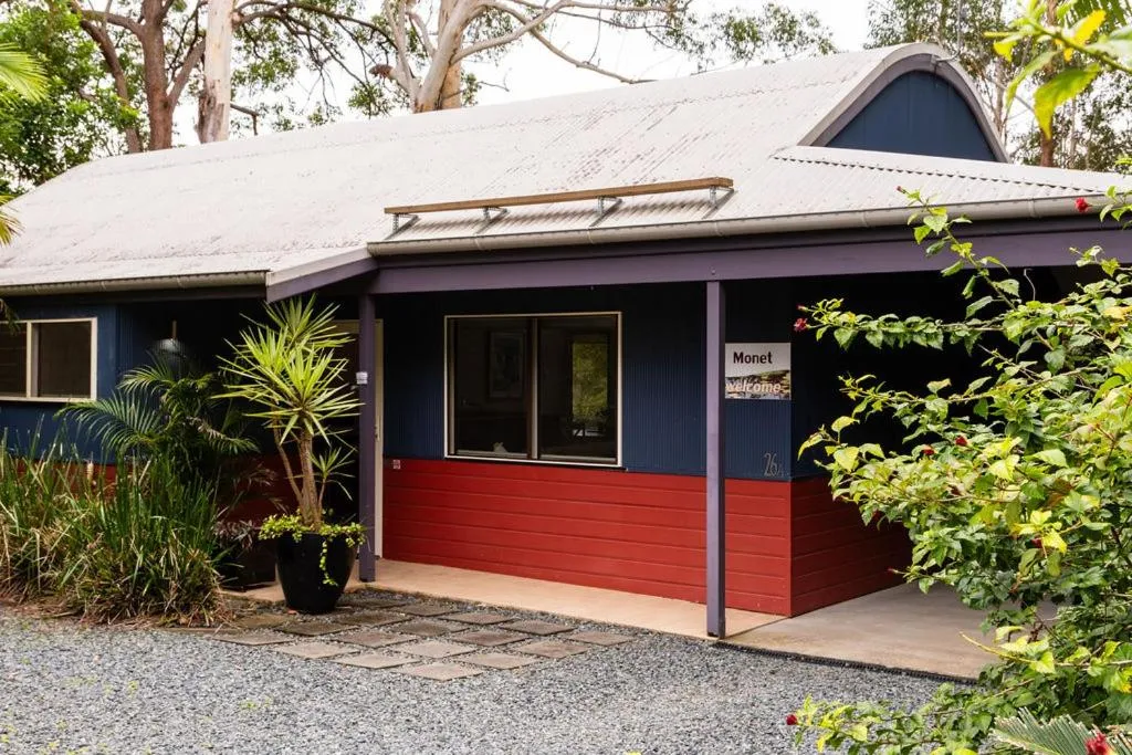 Lake Russell Lakeside Retreat