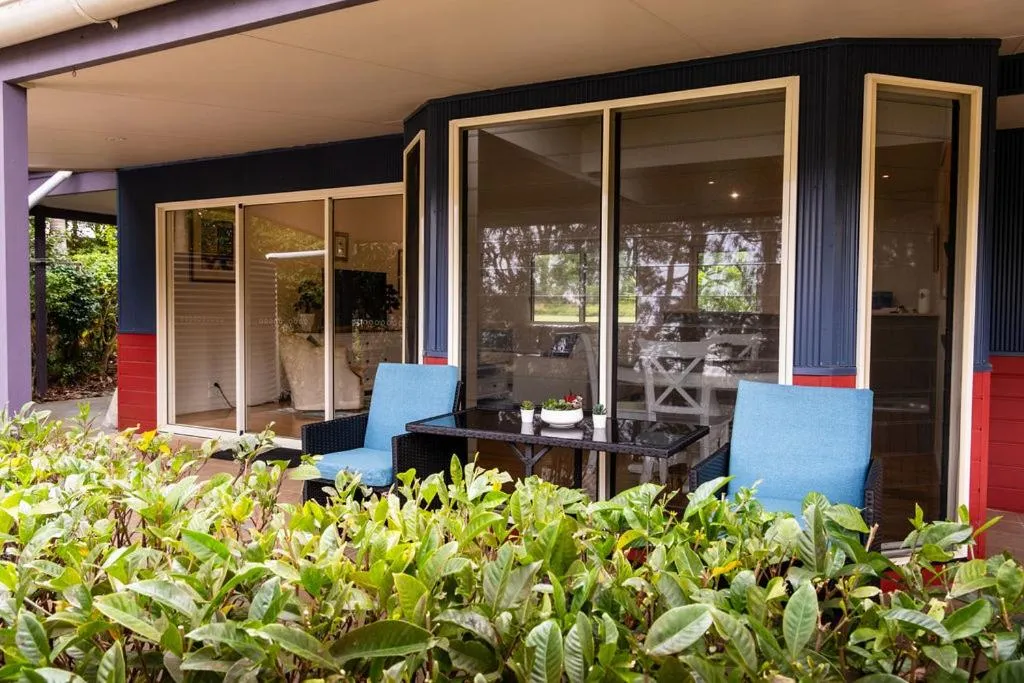 Lake Russell Lakeside Retreat