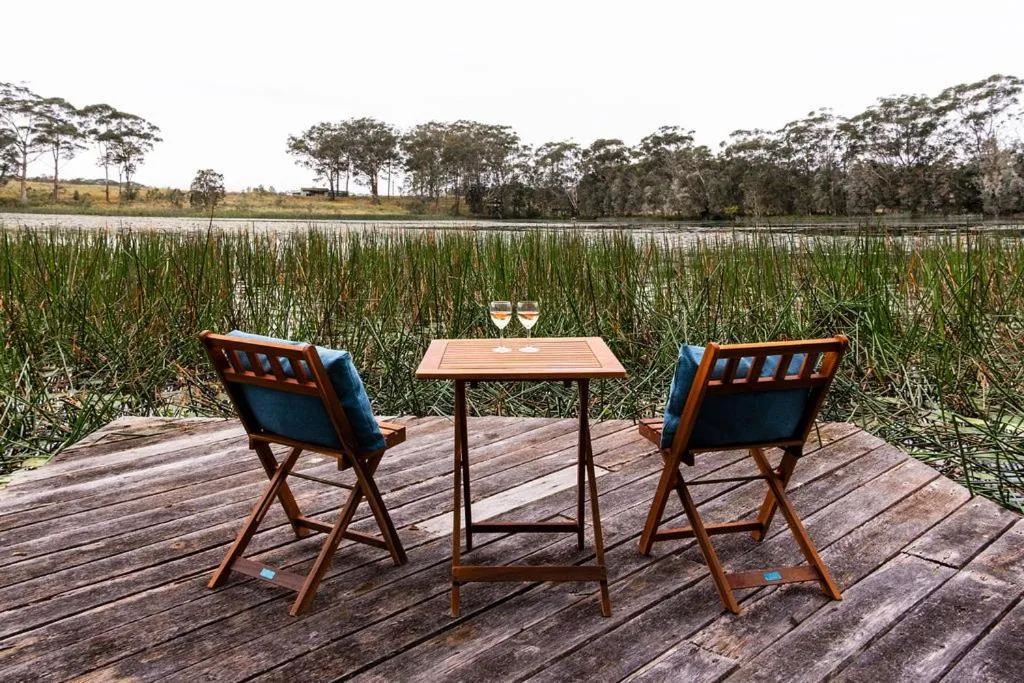 Lake Russell Lakeside Retreat