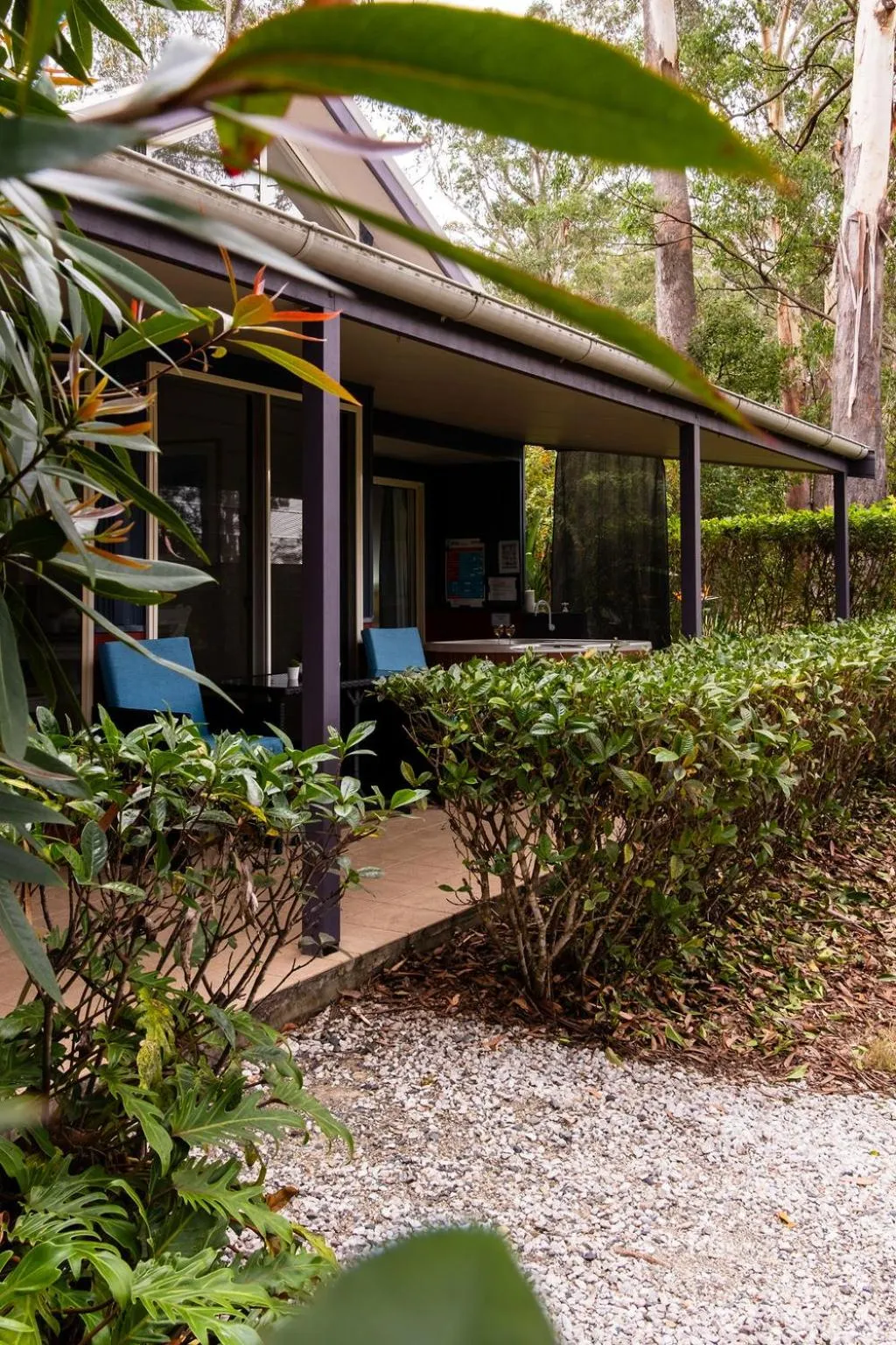 Lake Russell Lakeside Retreat