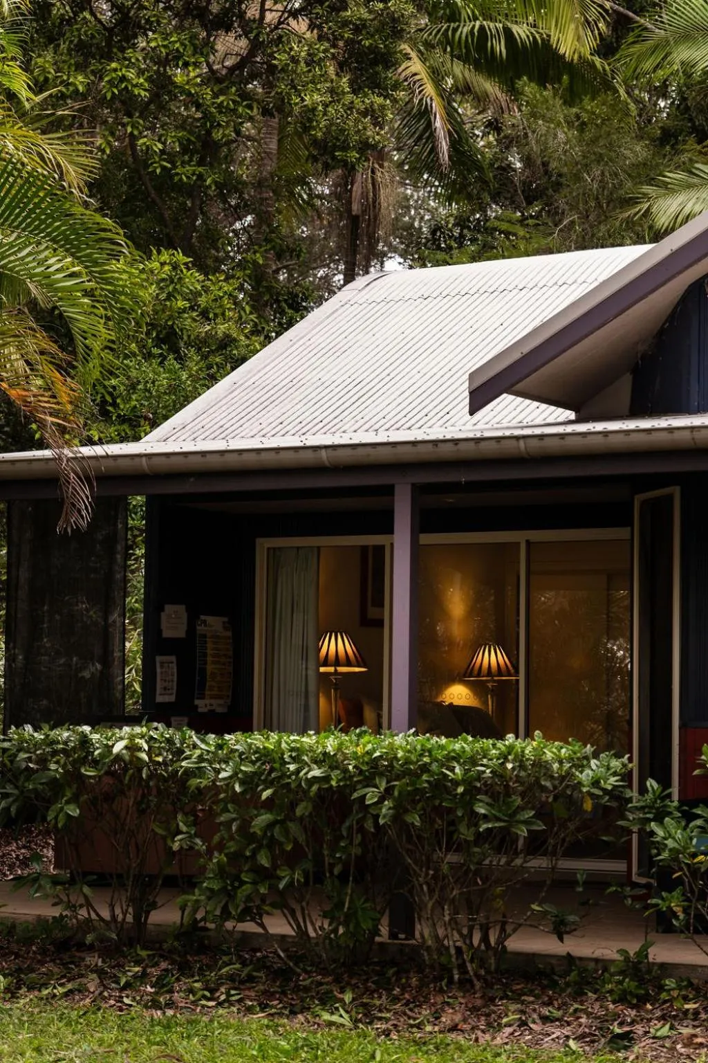 Lake Russell Lakeside Retreat