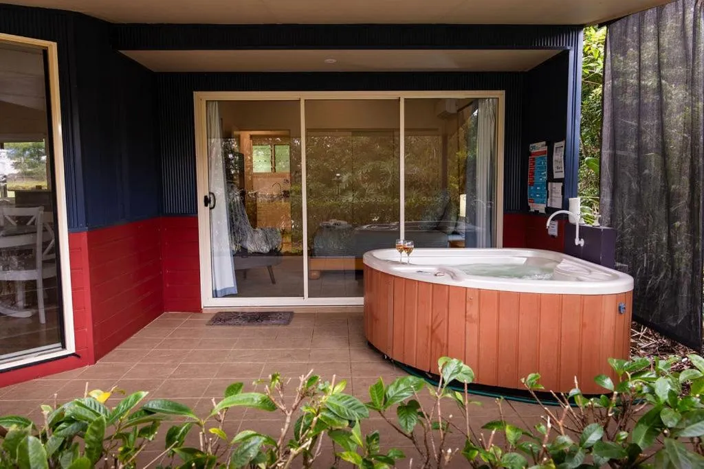 Lake Russell Lakeside Retreat