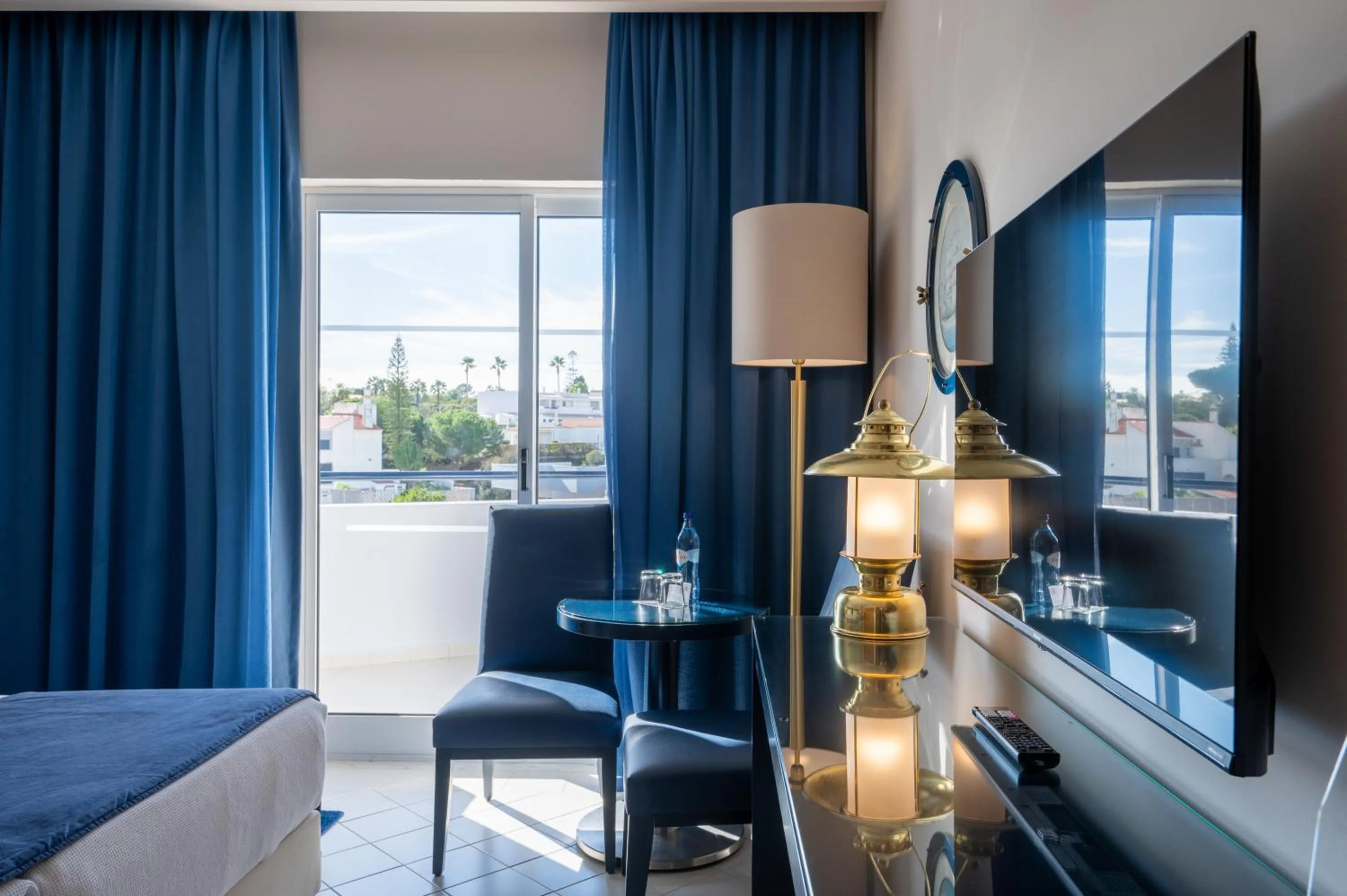 Bedroom in Vila Gale Nautico