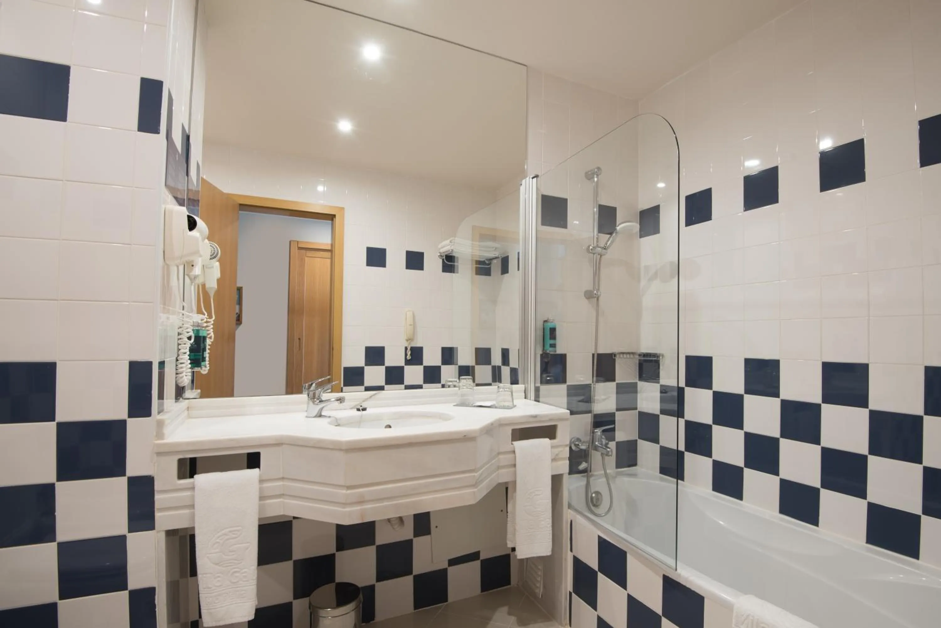 Toilet in Vila Gale Nautico