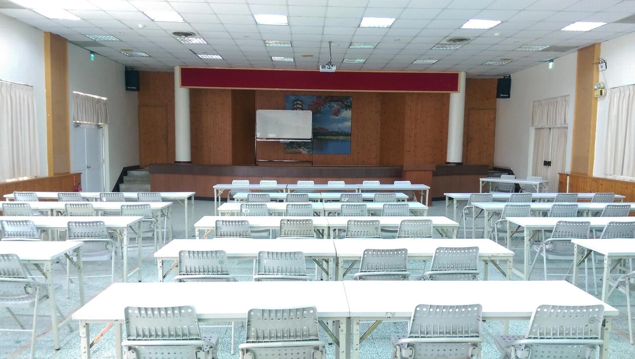 Banquet/Function facilities in Chengching Lakefront Resort