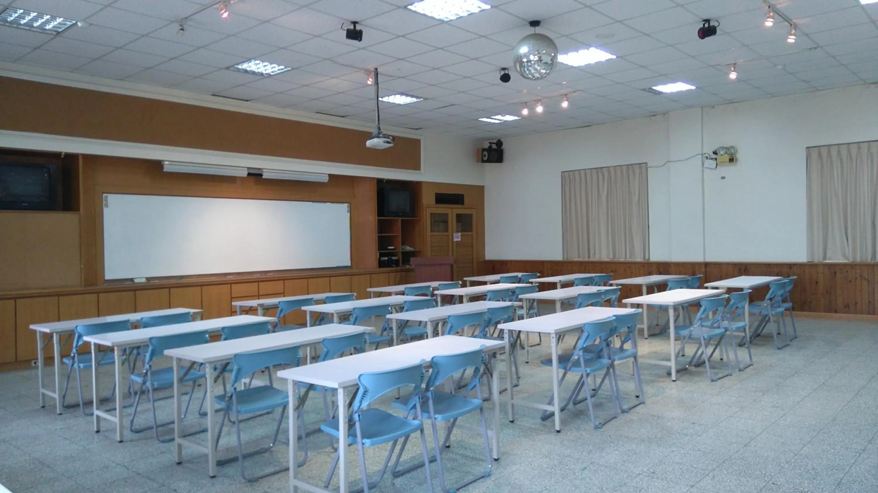 Banquet/Function facilities in Chengching Lakefront Resort