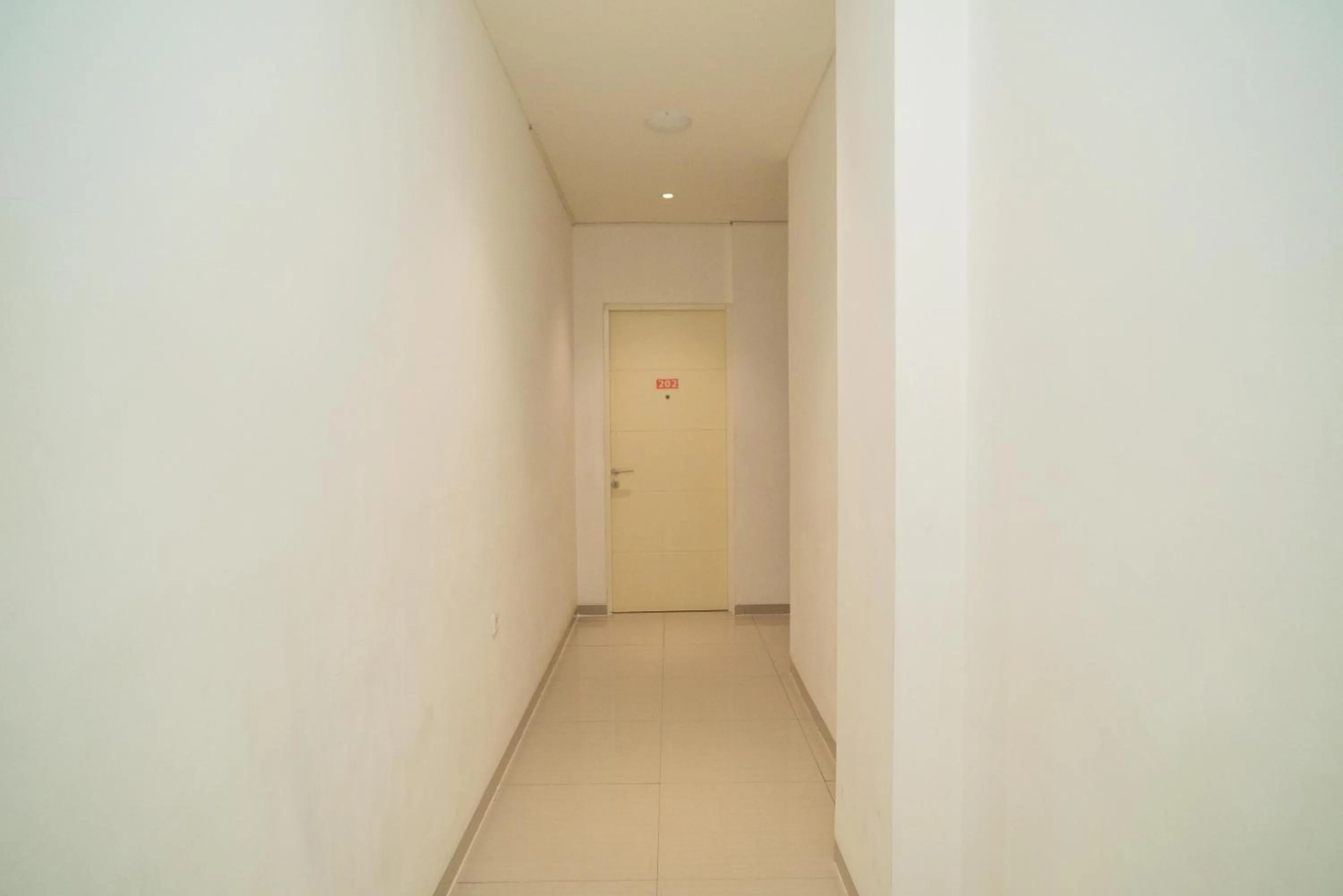 Property building in Sans Hotel Kupang Indah Surabaya