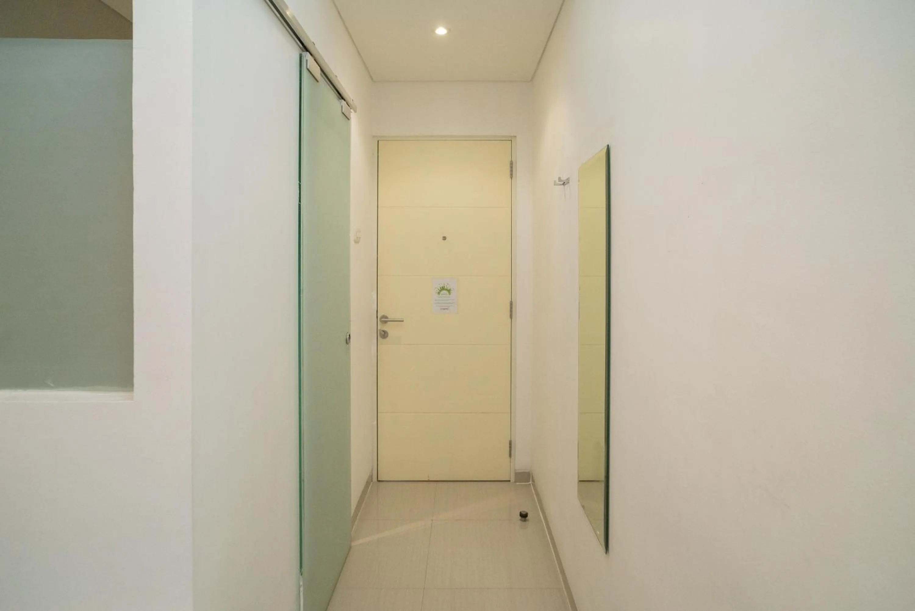 Property building in Sans Hotel Kupang Indah Surabaya