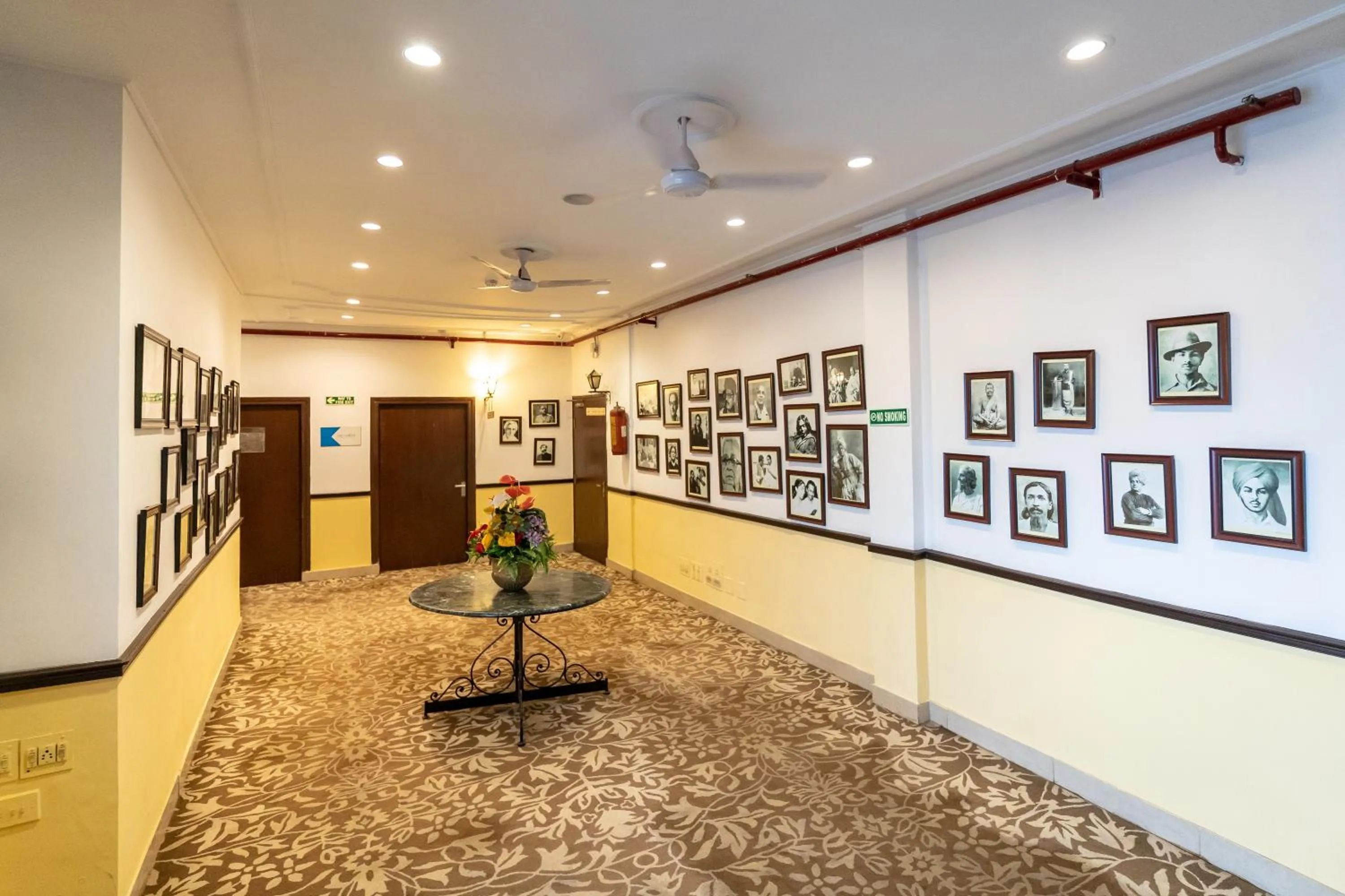 Decorative detail in The Lindsay