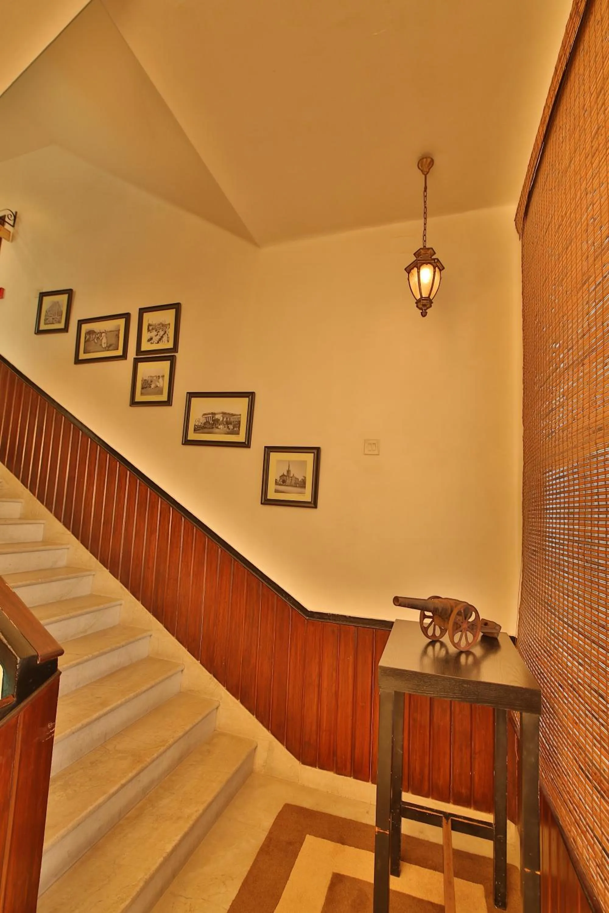 Area and facilities in The Lindsay