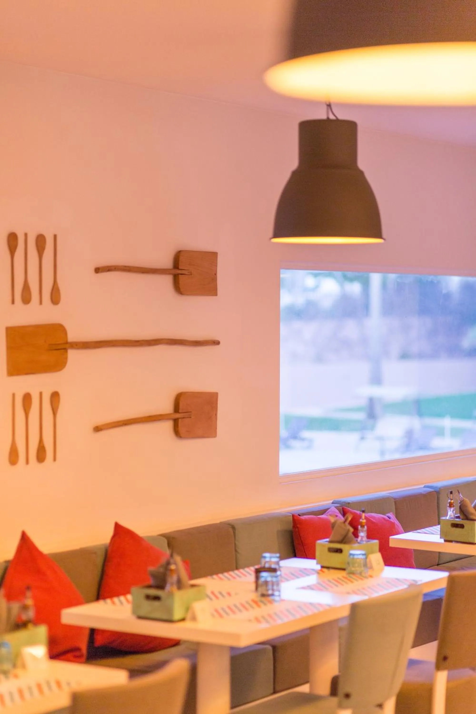 Restaurant/places to eat in Vila Gale Collection Praia