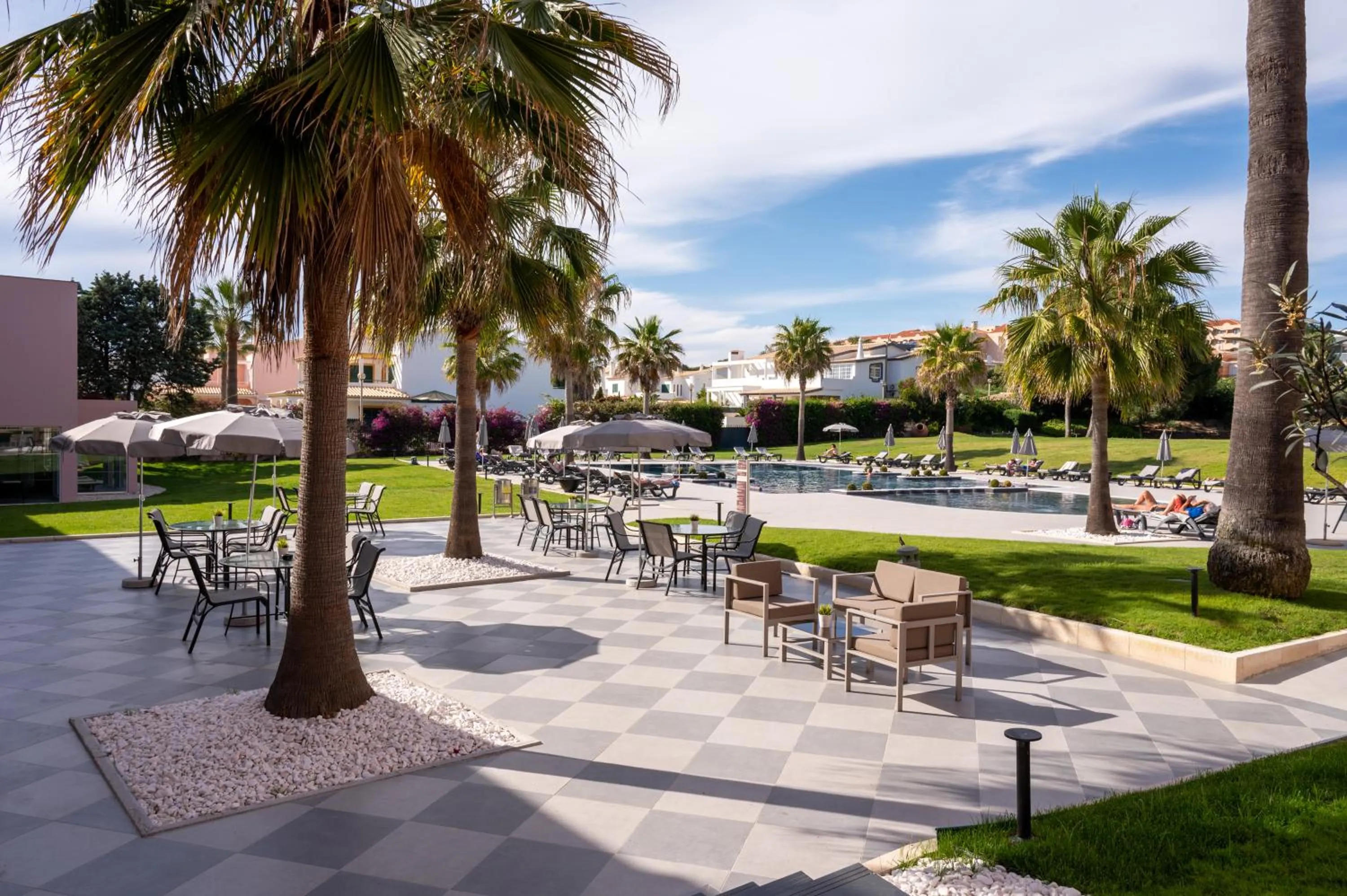 Restaurant/places to eat in Vila Gale Collection Praia