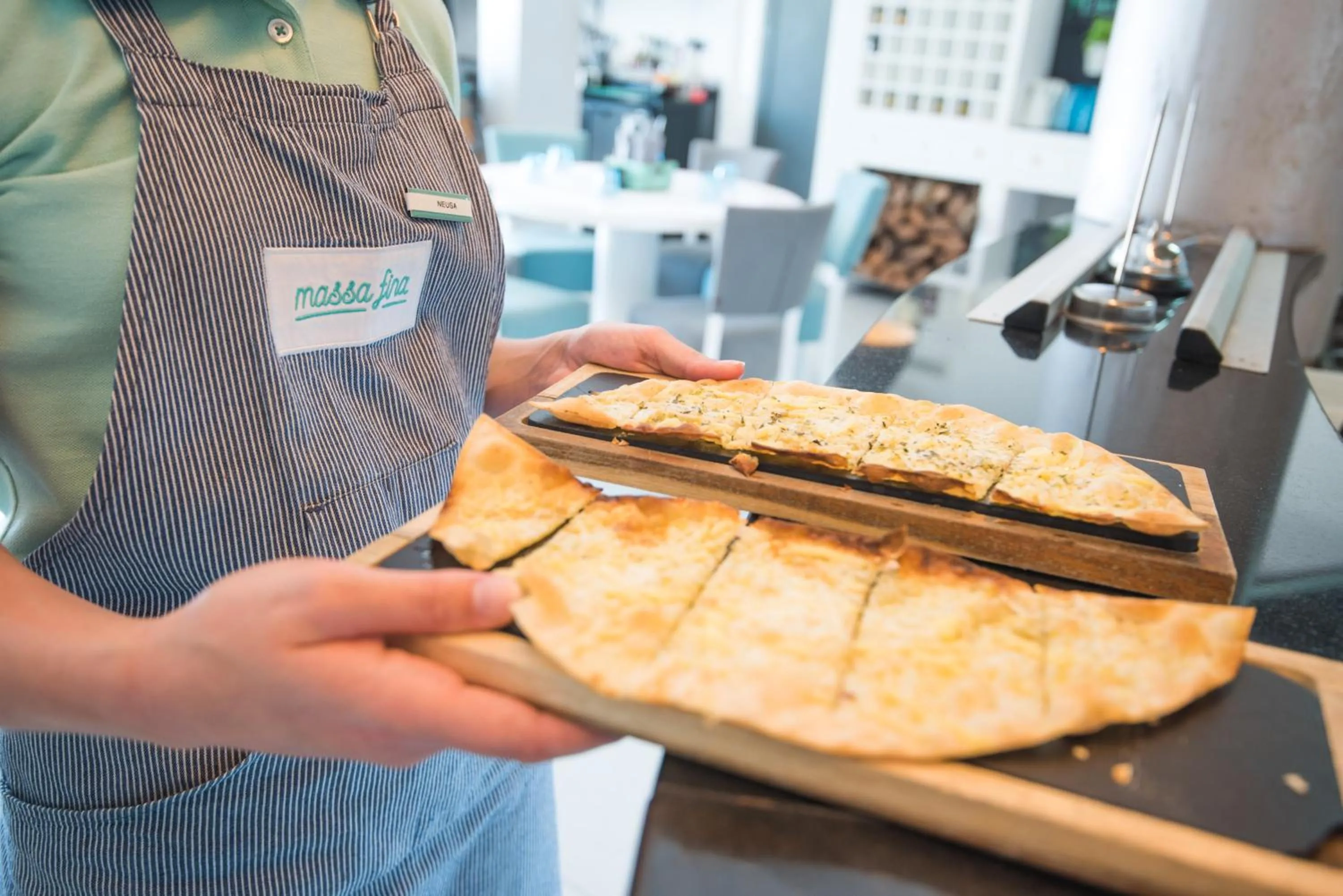 Restaurant/places to eat in Vila Gale Collection Praia