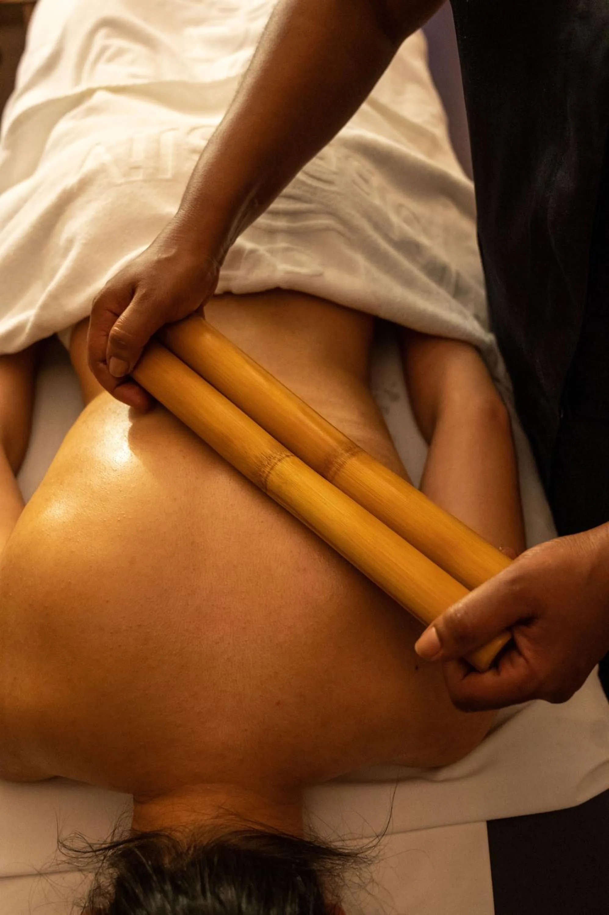 Massage in Vila Gale Collection Praia