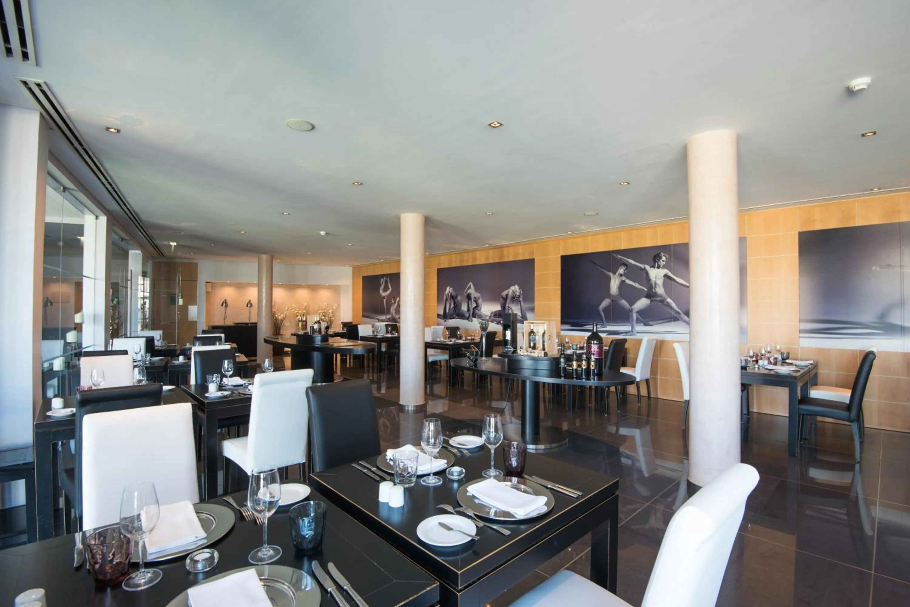 Restaurant/places to eat in Vila Gale Collection Praia