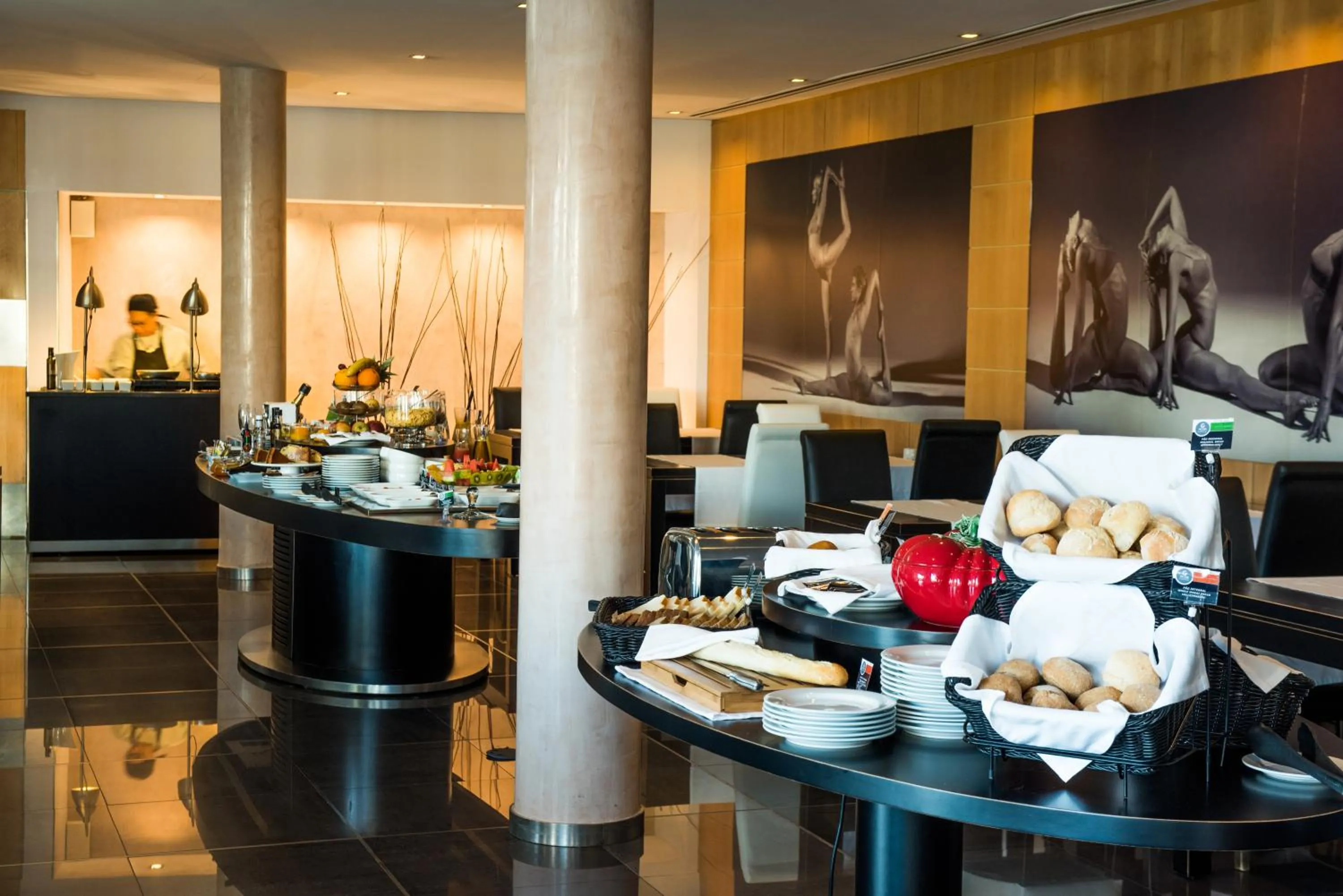 Restaurant/places to eat in Vila Gale Collection Praia