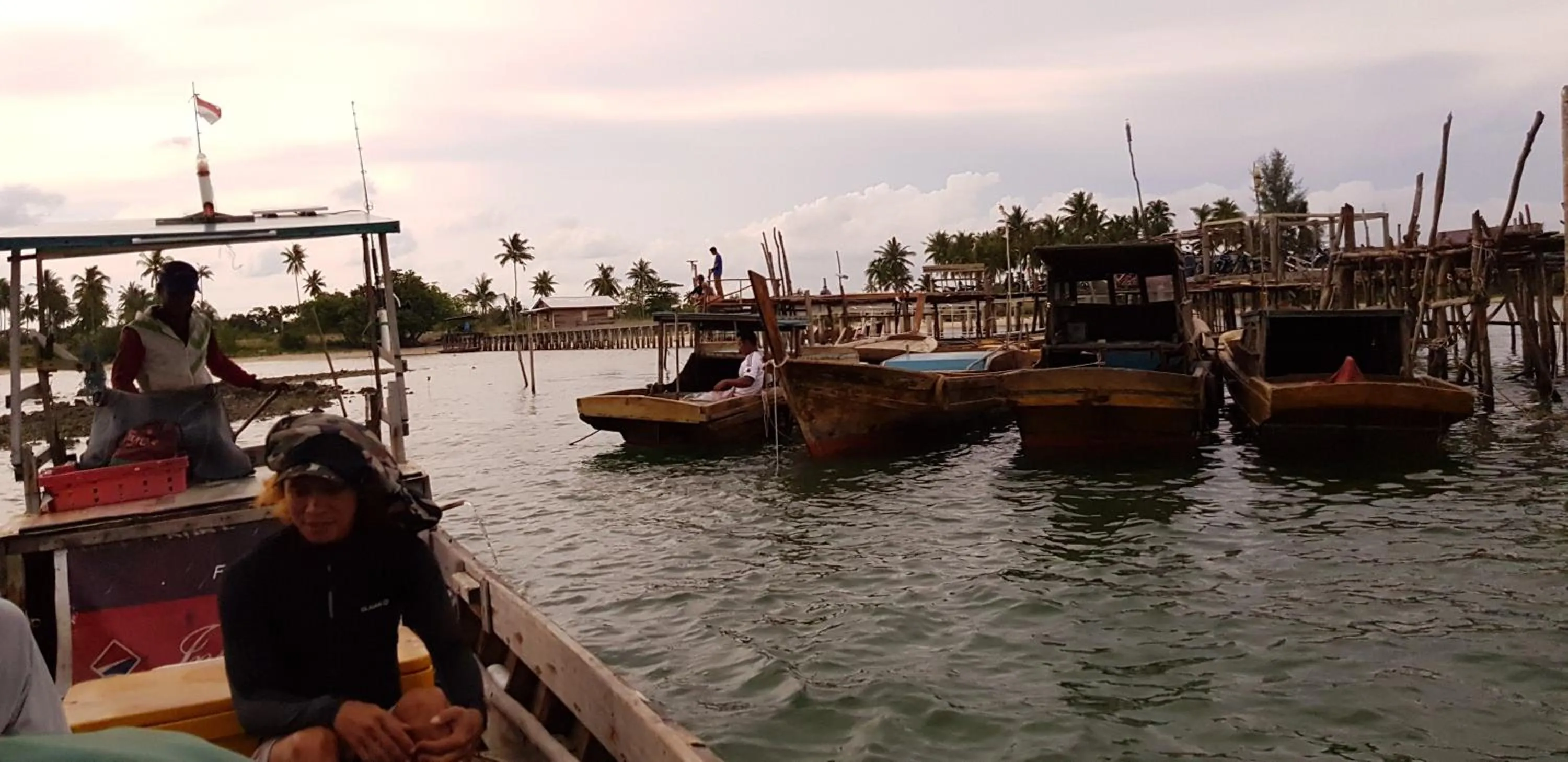 River view in Ten RooMs