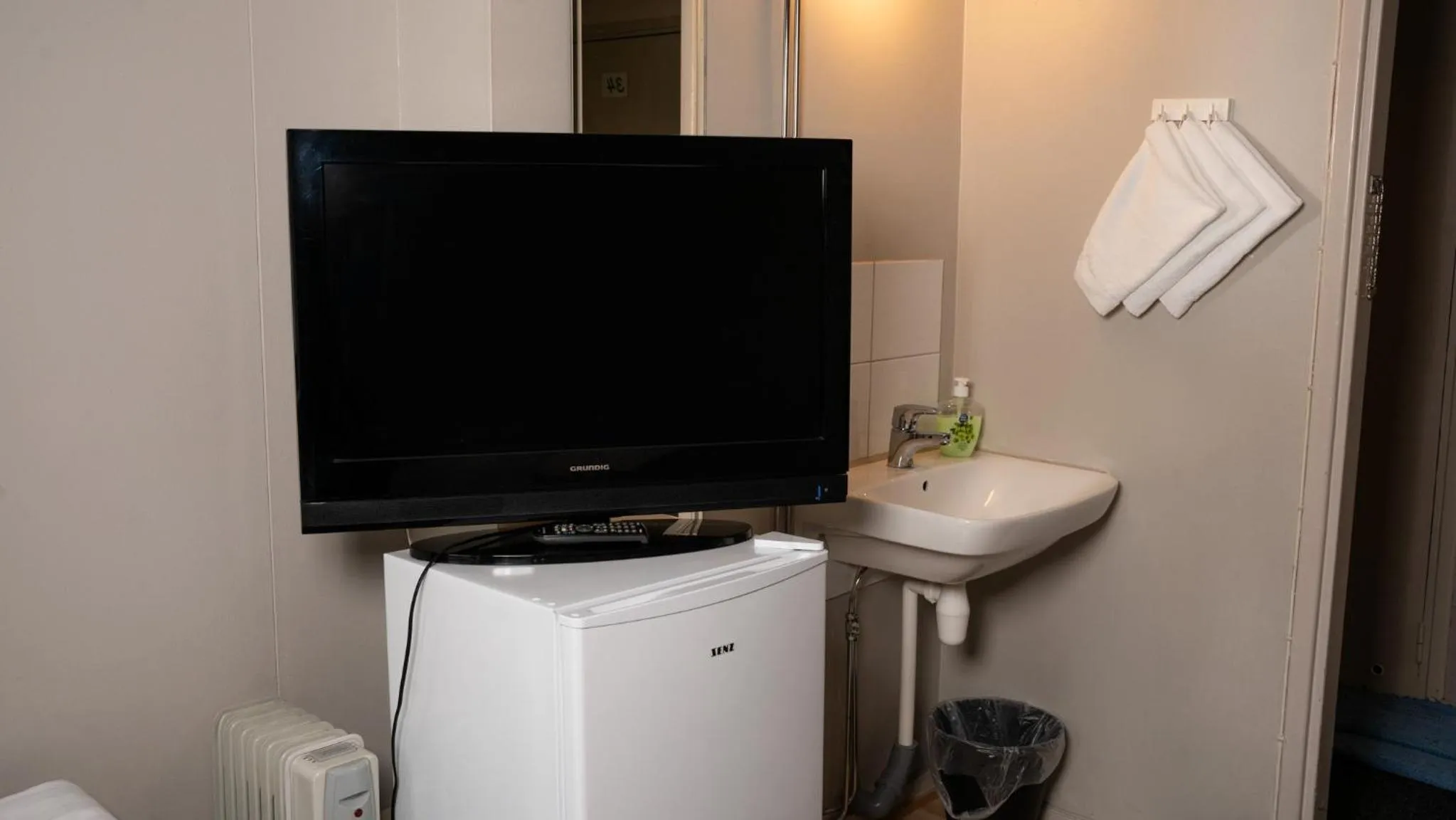 TV and multimedia in Citimotel