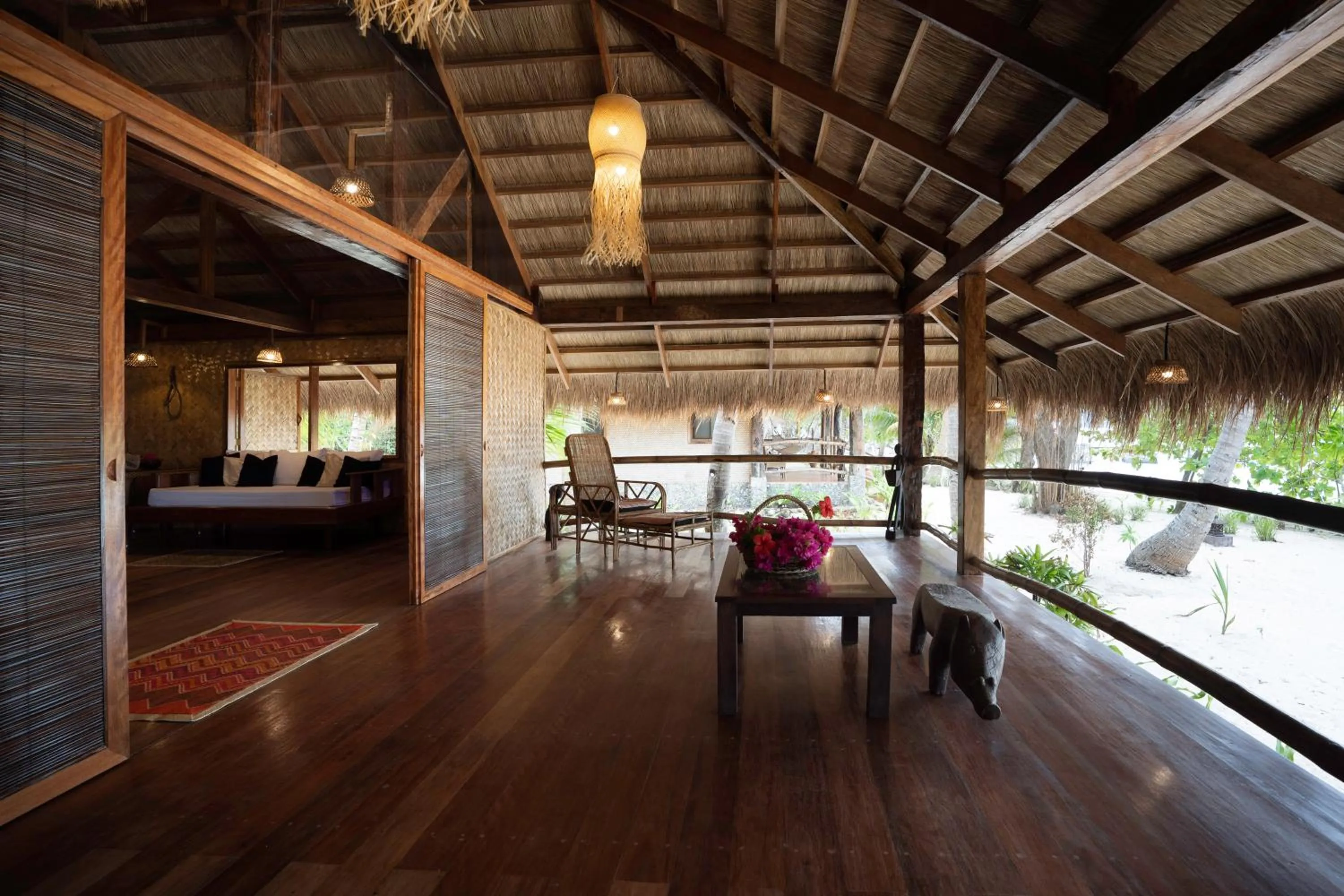 Flower Island Resort