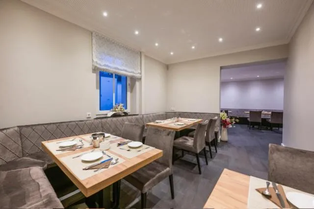 Breakfast in Ratshotel