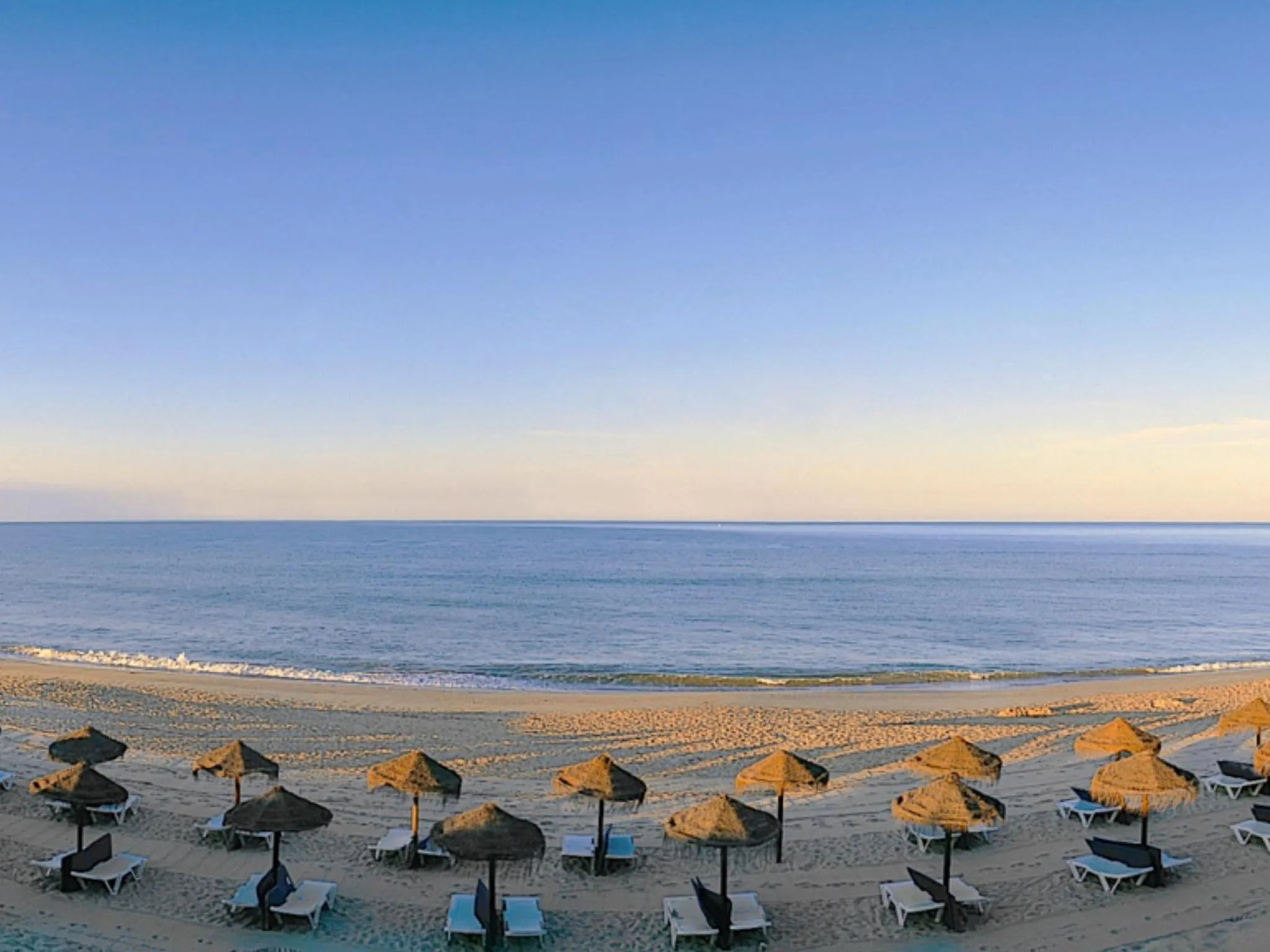 Beach in Hotel Quinta do Lago
