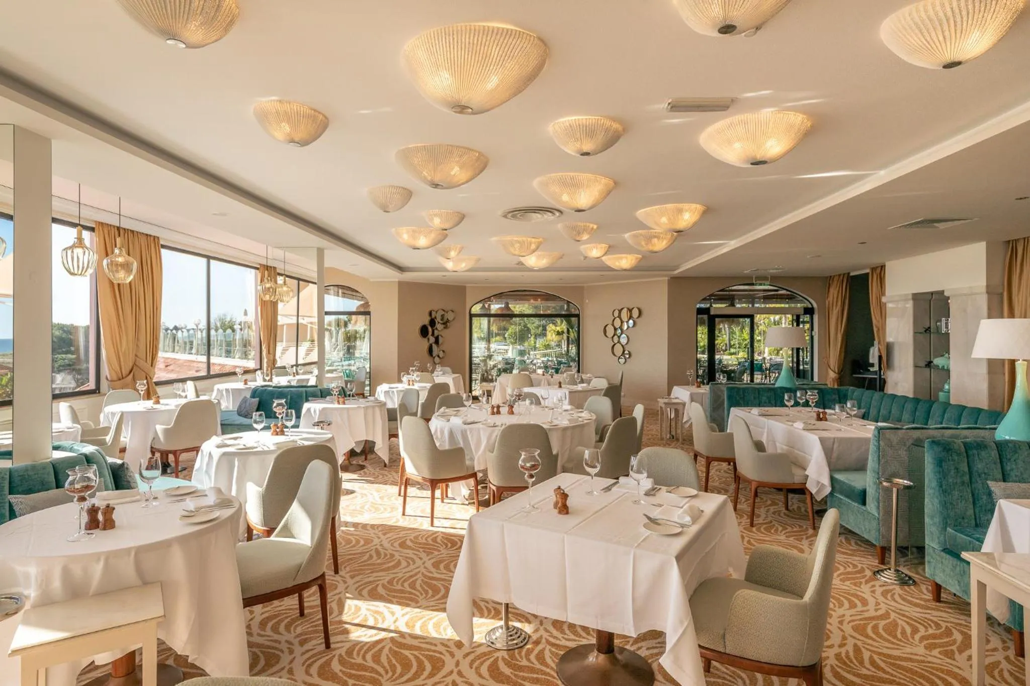 Restaurant/places to eat in Hotel Quinta do Lago