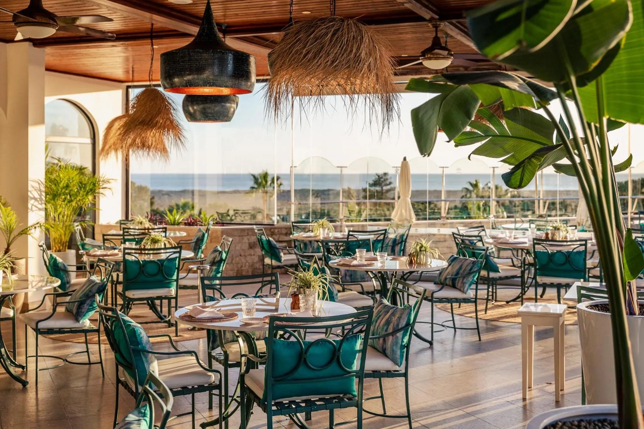 Restaurant/places to eat in Hotel Quinta do Lago