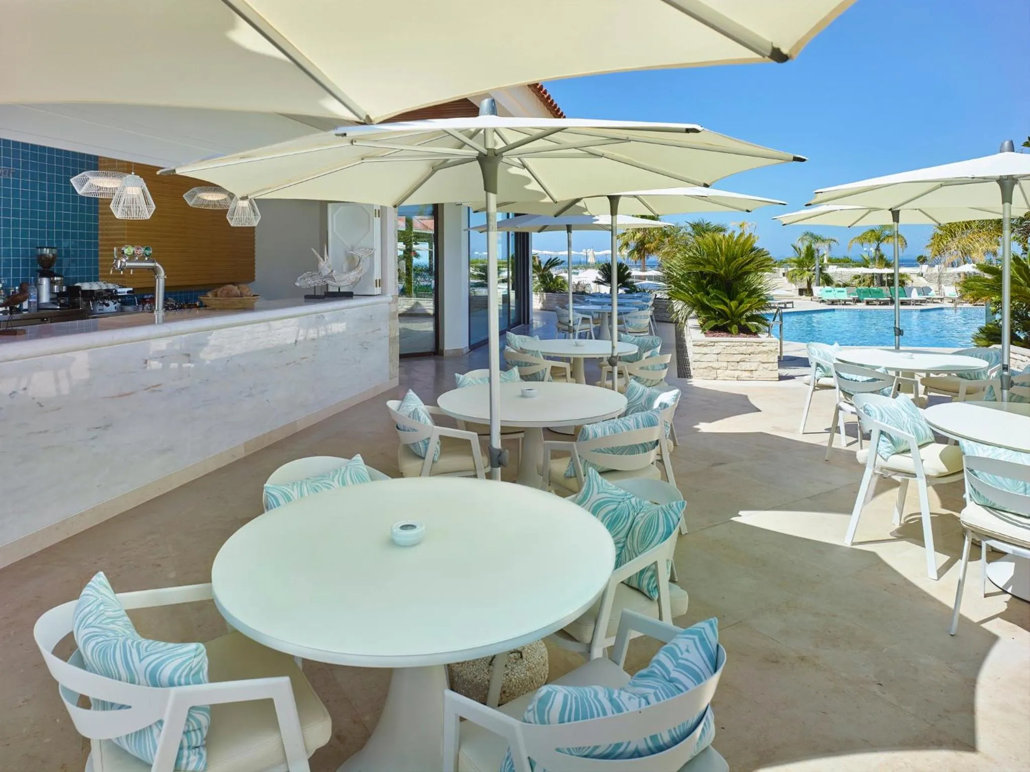 Lounge or bar in Hotel Quinta do Lago