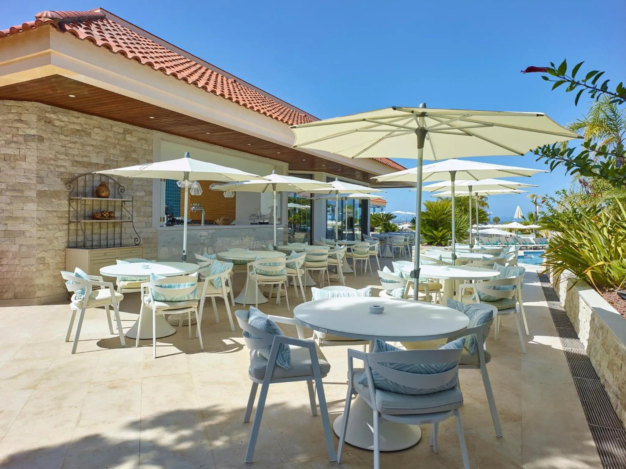 Restaurant/places to eat in Hotel Quinta do Lago
