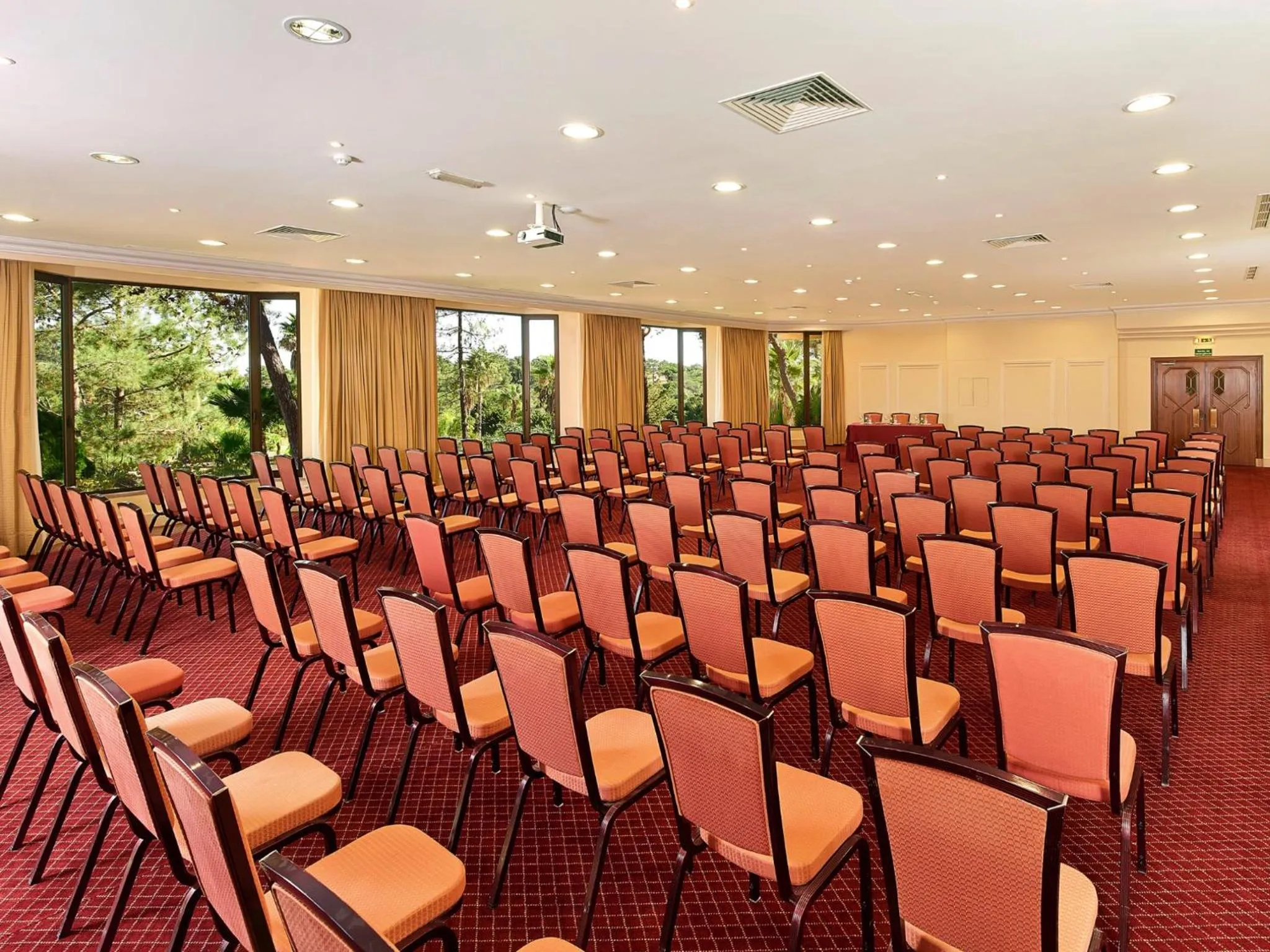 Business facilities in Hotel Quinta do Lago