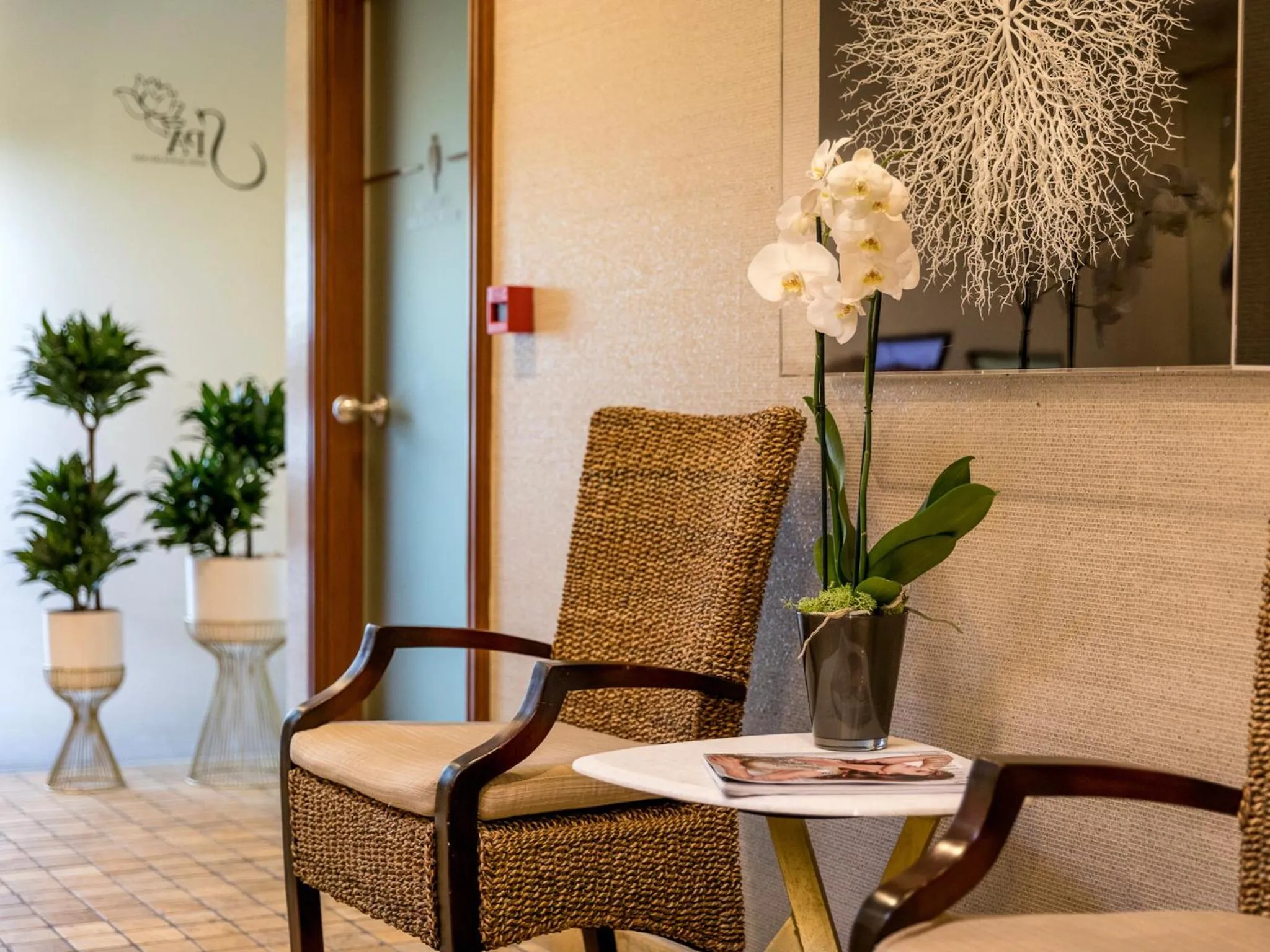 Spa and wellness centre/facilities in Hotel Quinta do Lago